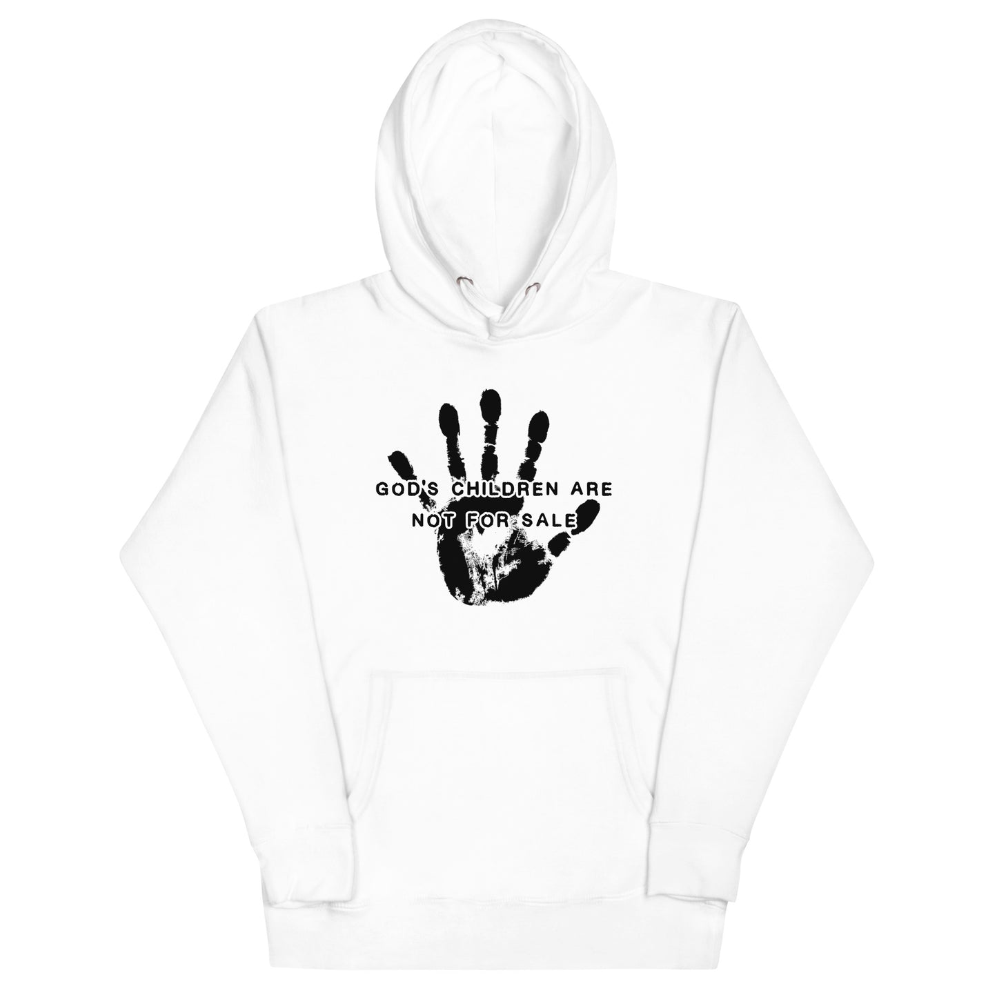 God's Children Are Not For Sale Unisex Hoodie