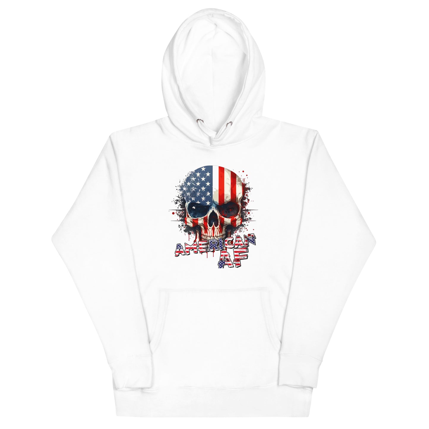 American AF Unisex Hoodie