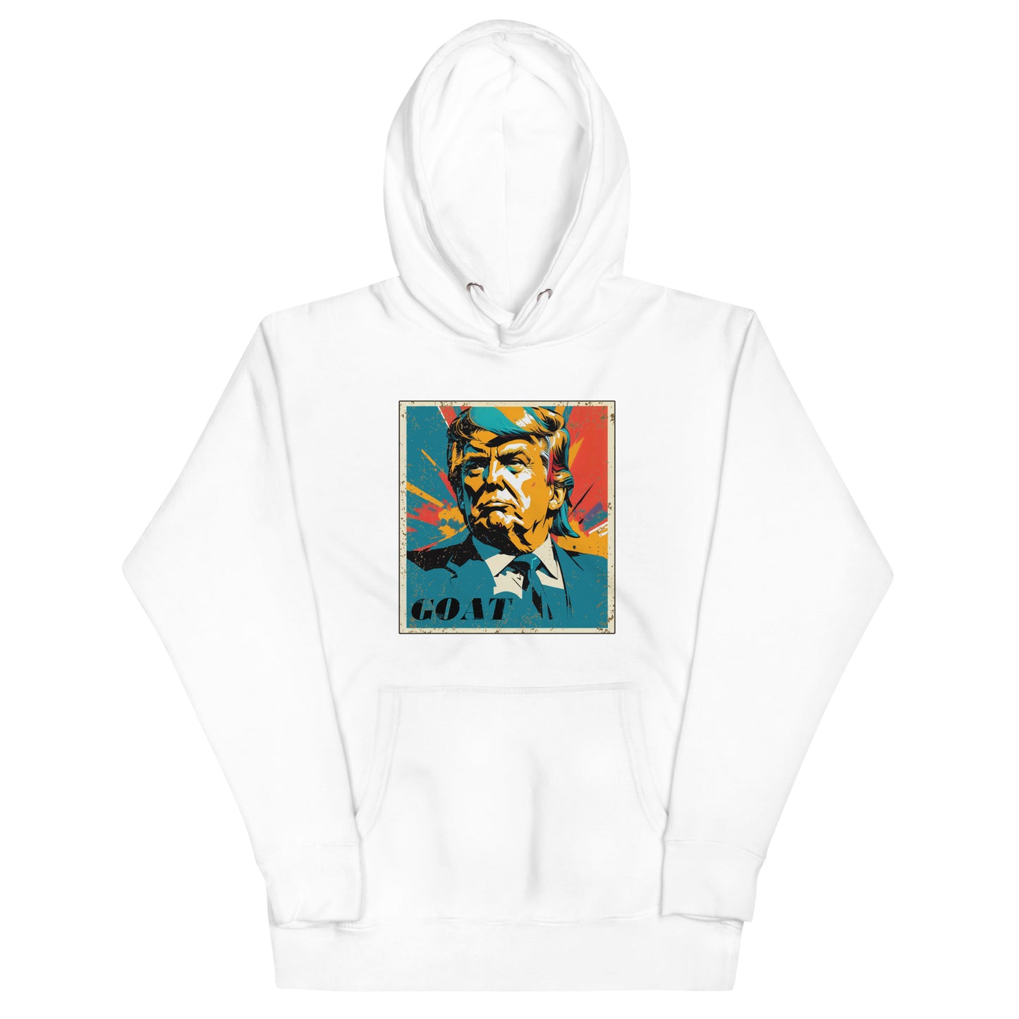 GOAT Unisex Hoodie