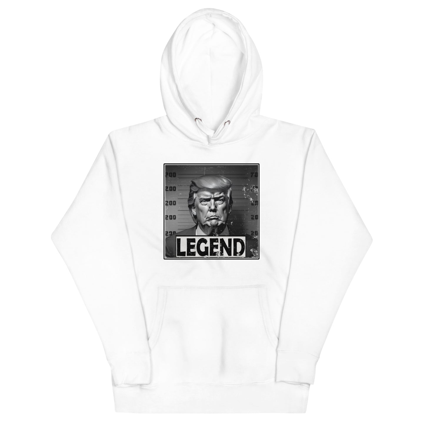 LEGEND Unisex Hoodie