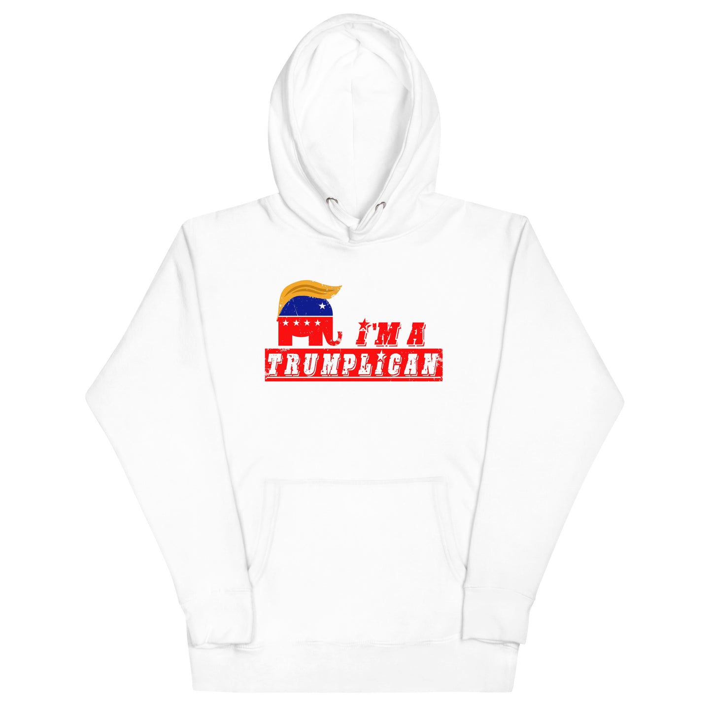 TRUMPLICAN Unisex Hoodie