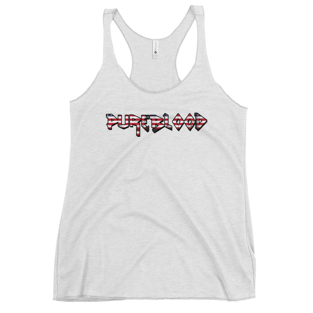 PureBlood Women's Racerback Tank