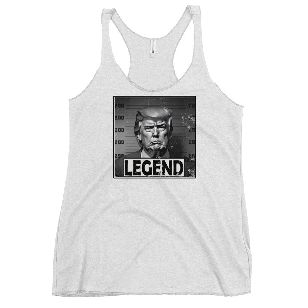 LEGEND Women's Racerback Tank