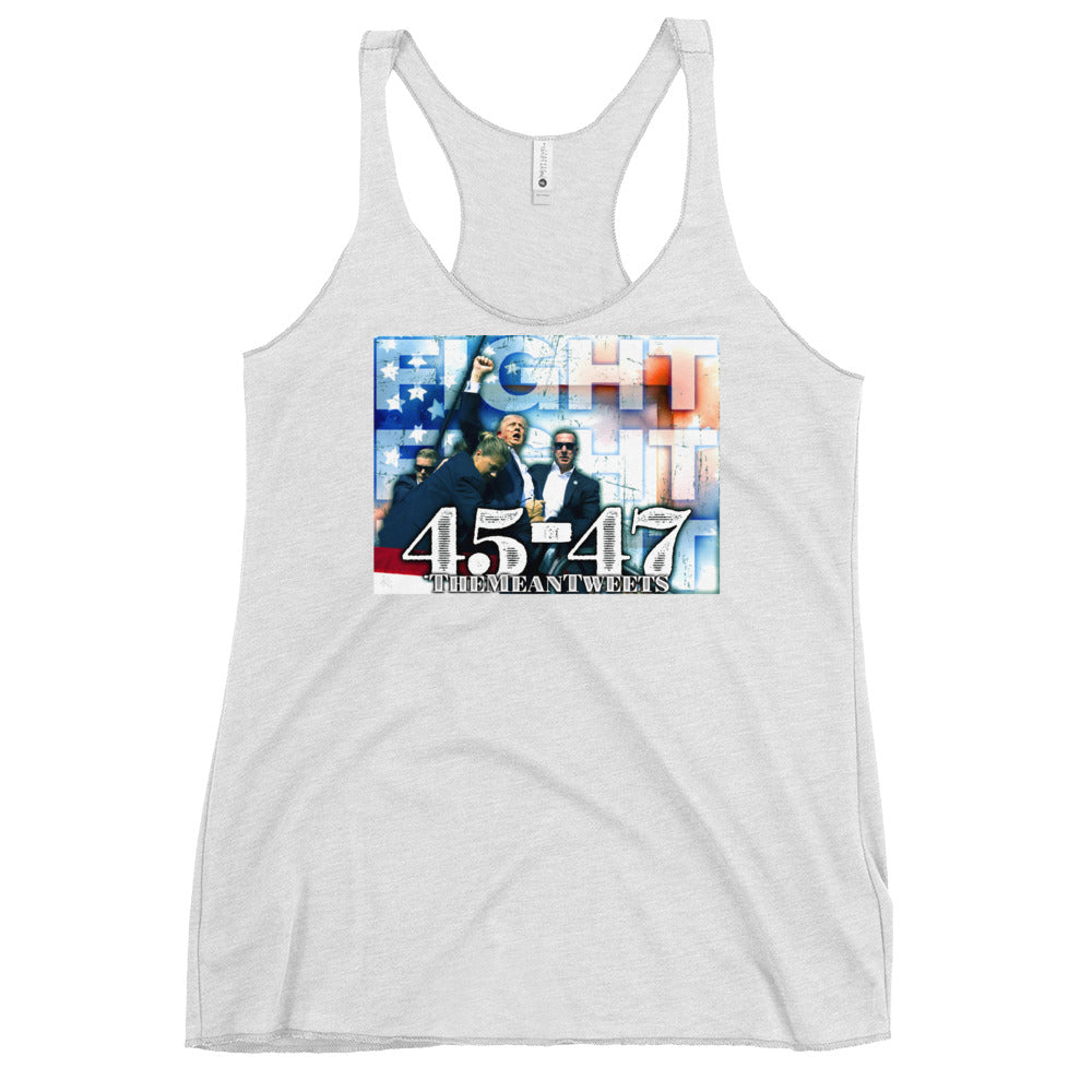 45-47 Women's Racerback Tank