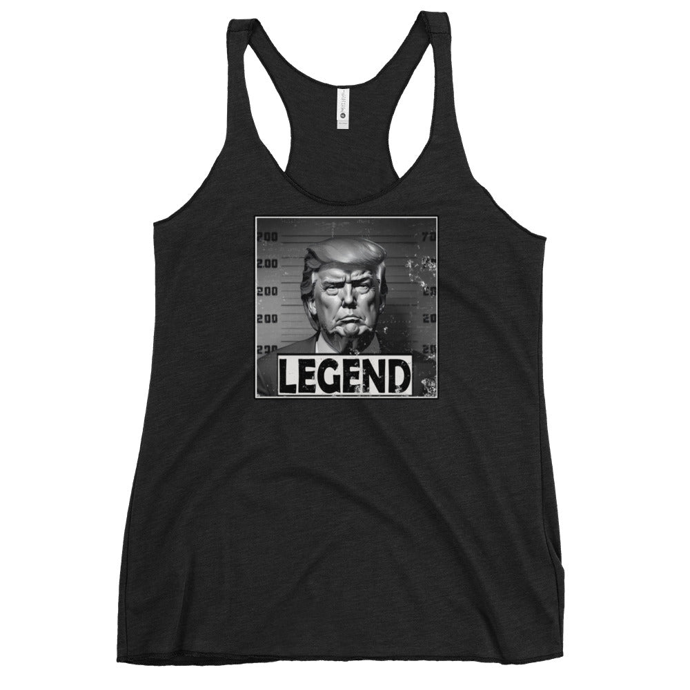 LEGEND Women's Racerback Tank