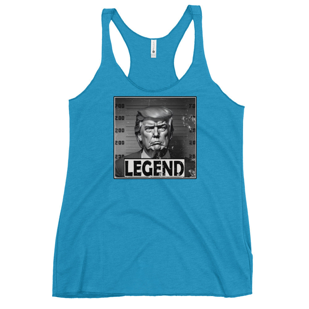 LEGEND Women's Racerback Tank