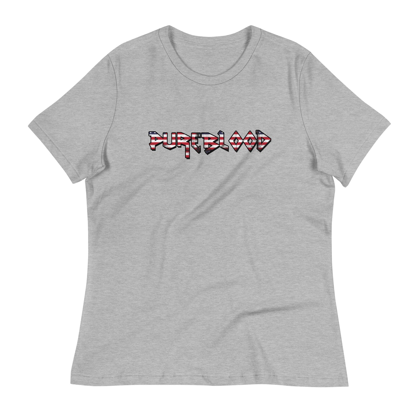 PureBlood Women's Relaxed T-Shirt