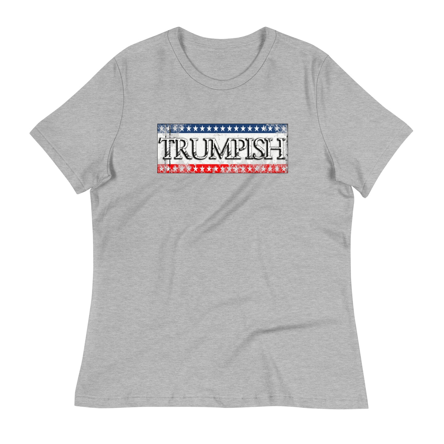 Trumpish Women's Relaxed T-Shirt