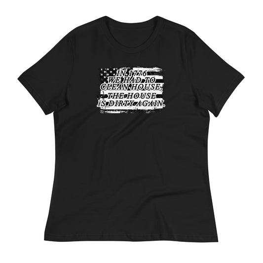 1776 Women's Relaxed T-Shirt