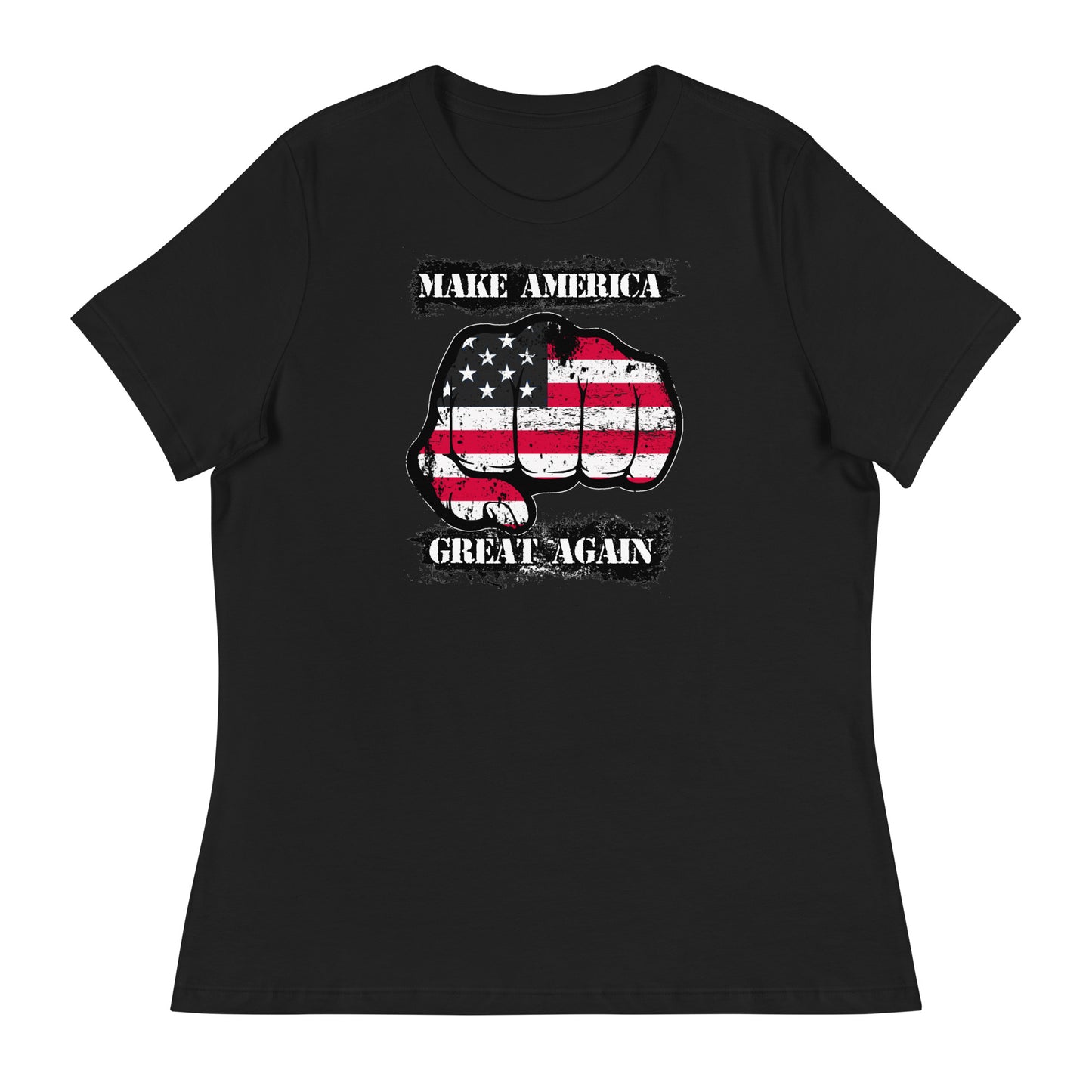 Make America Great Again Women's Relaxed T-Shirt