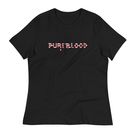 PureBlood Women's Relaxed T-Shirt