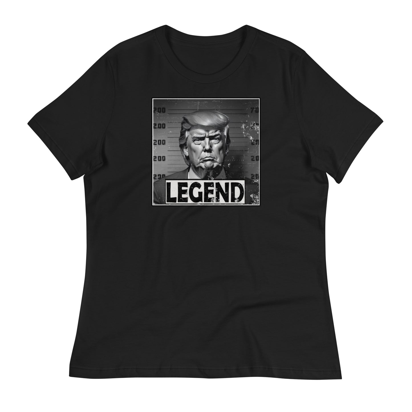 LEGEND Women's Relaxed T-Shirt