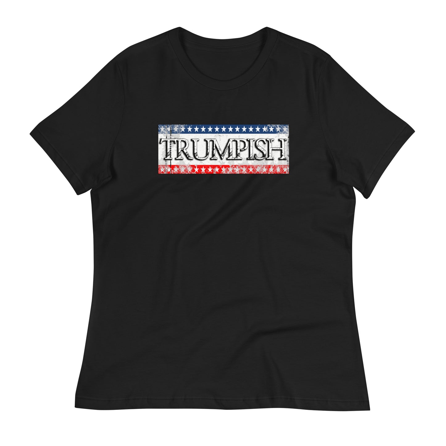 Trumpish Women's Relaxed T-Shirt