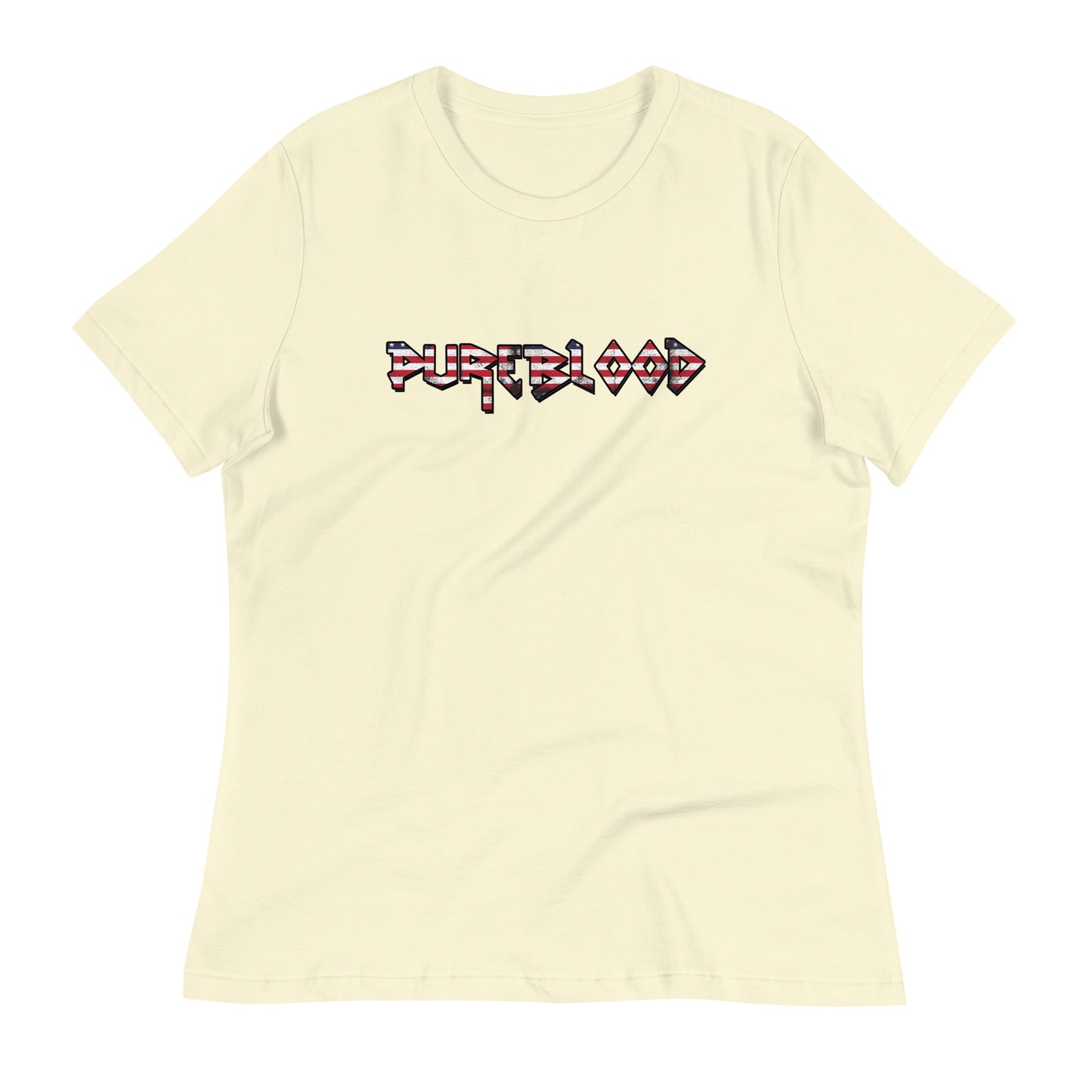 PureBlood Women's Relaxed T-Shirt