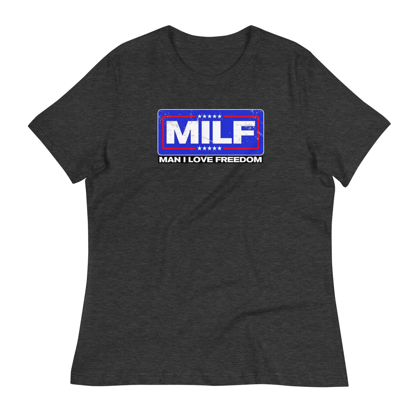 MILF Women's Relaxed T-Shirt