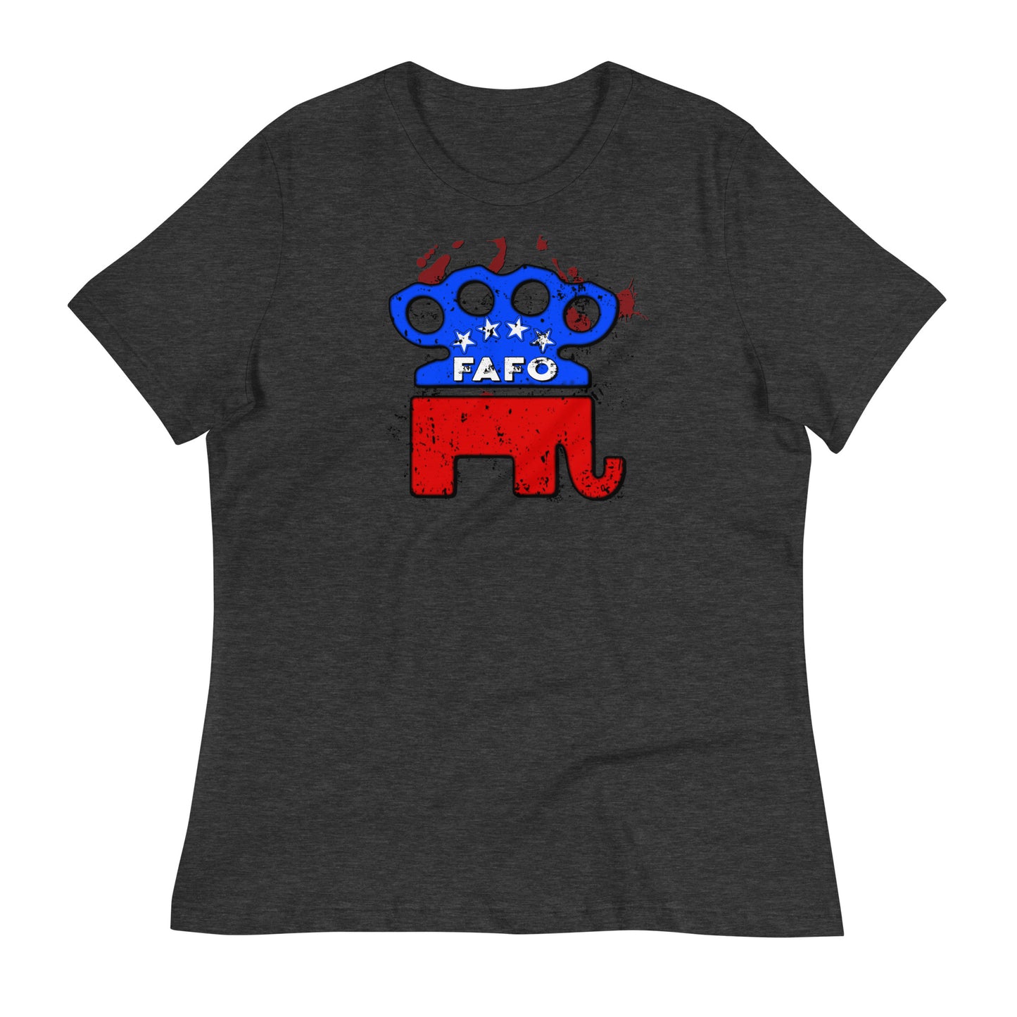 FAFO Women's Relaxed T-Shirt