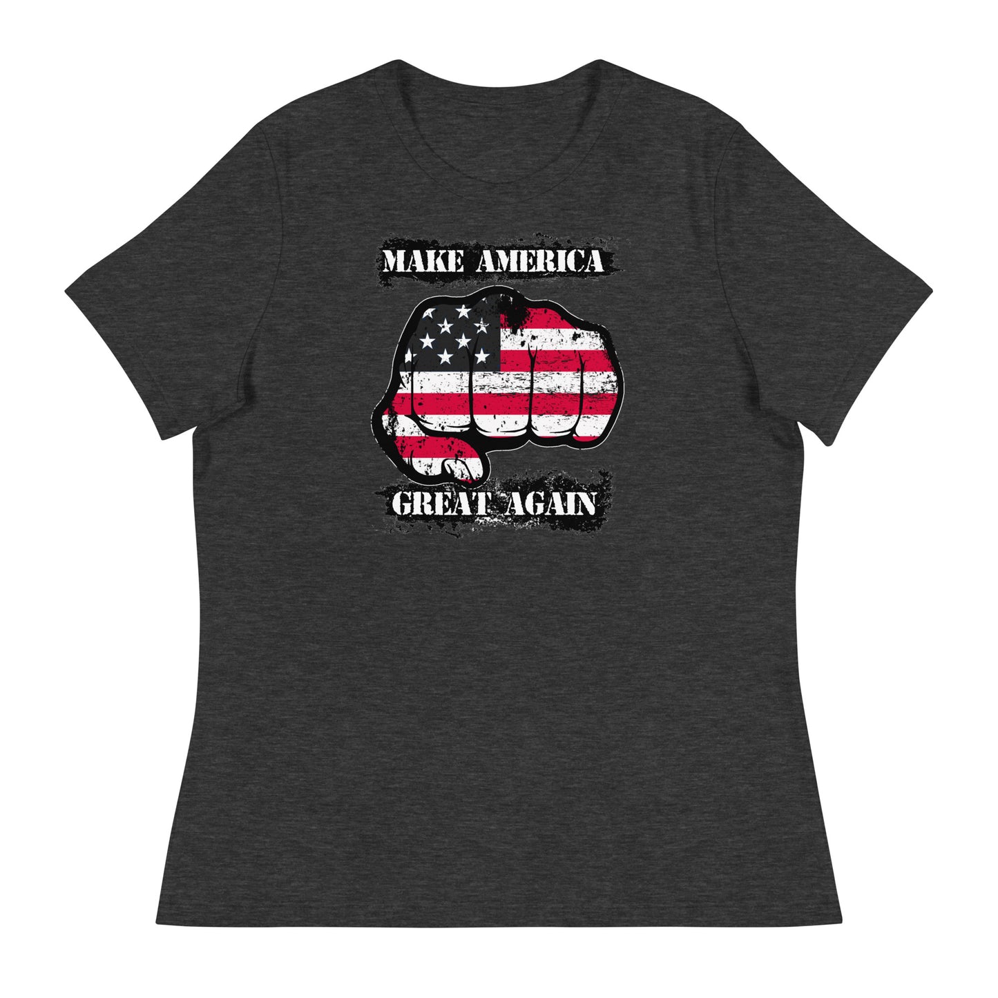 Make America Great Again Women's Relaxed T-Shirt