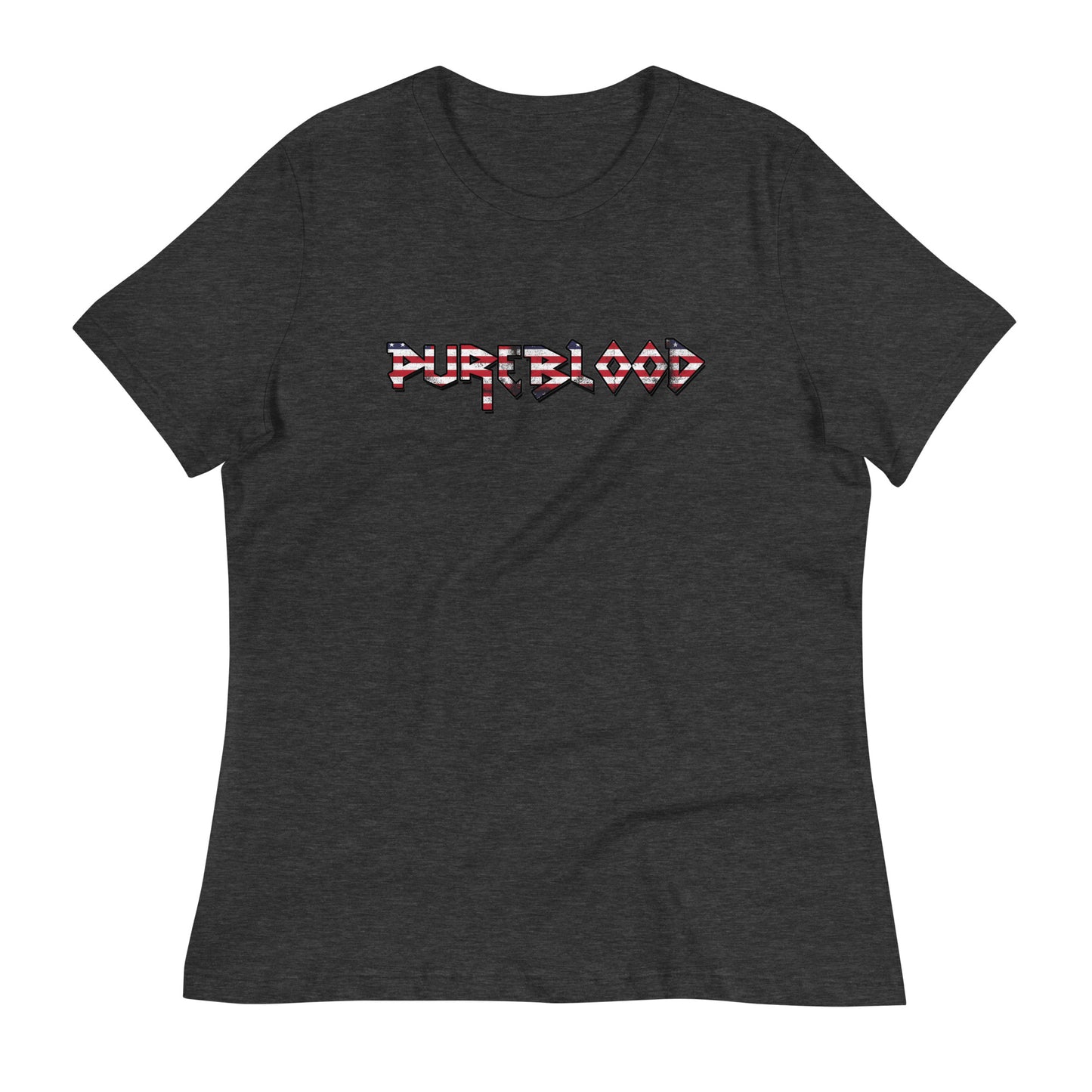 PureBlood Women's Relaxed T-Shirt