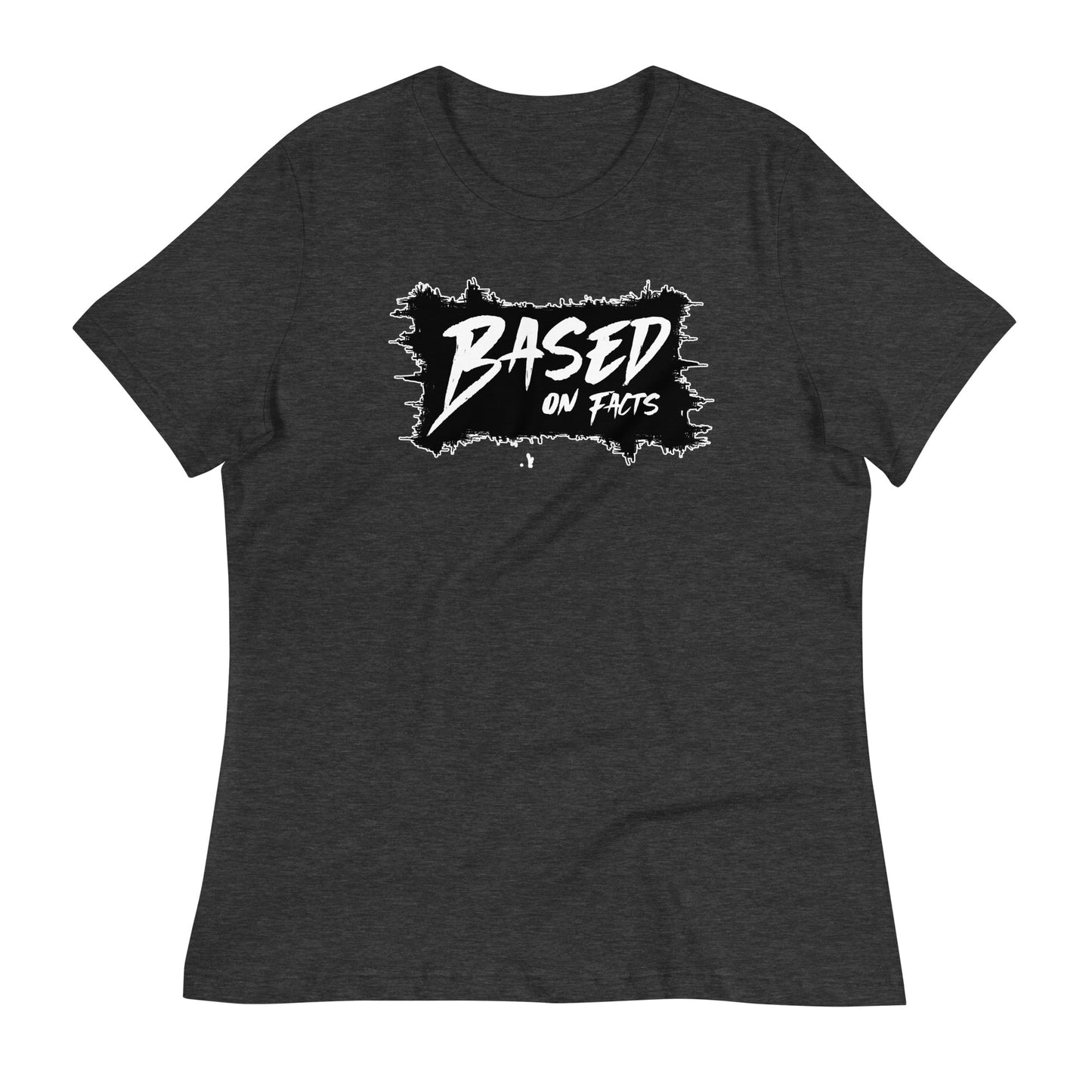 BASED Women's Relaxed T-Shirt