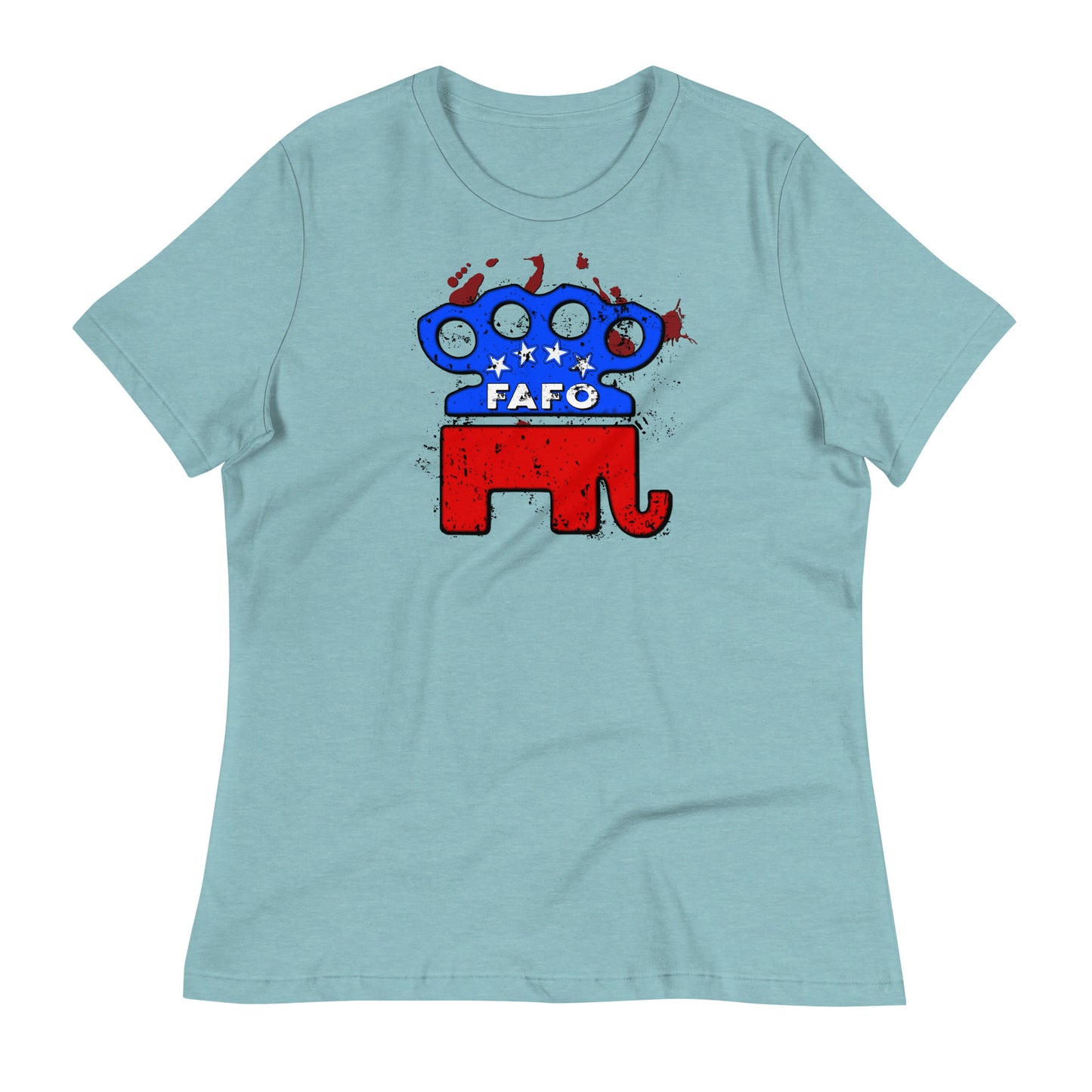 FAFO Women's Relaxed T-Shirt