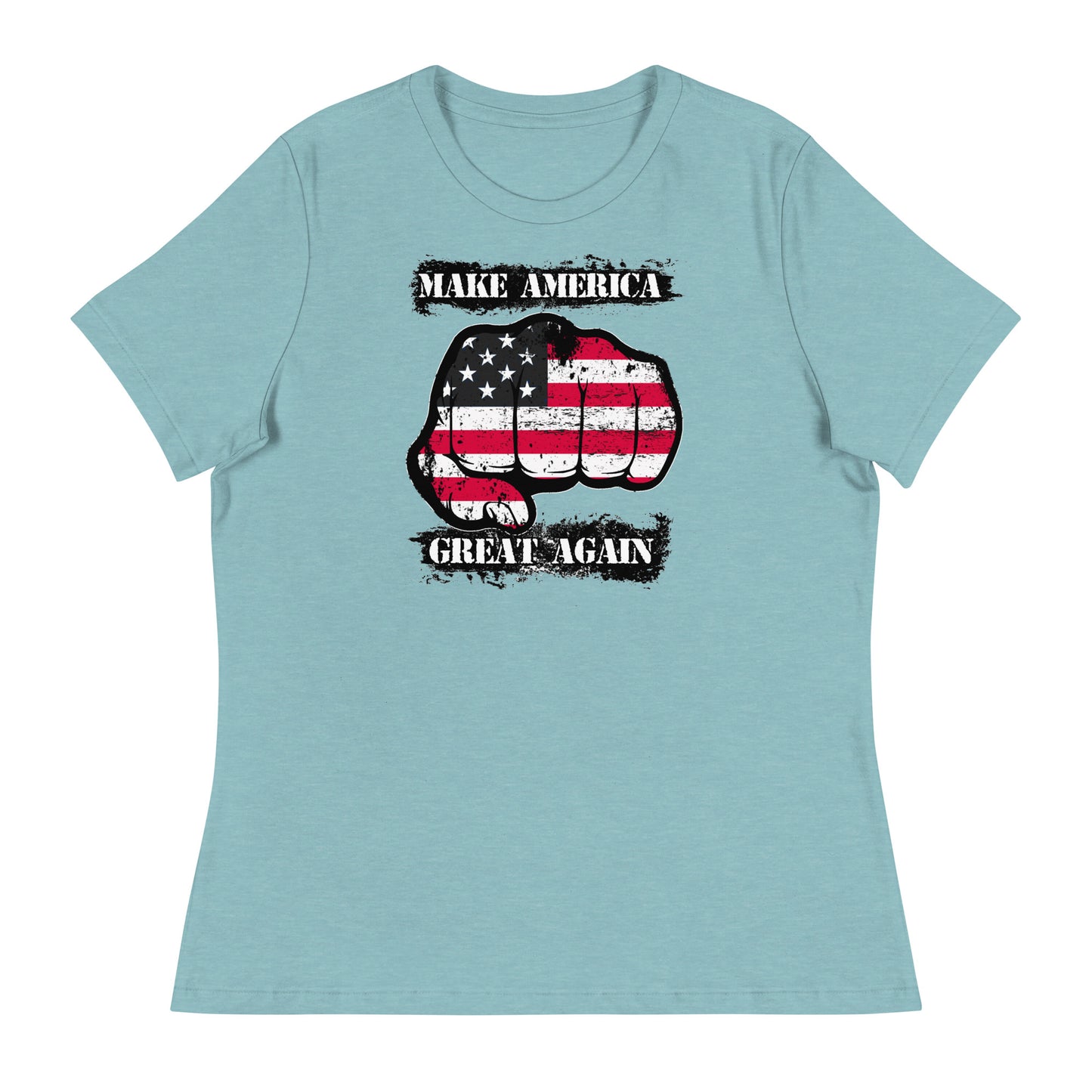 Make America Great Again Women's Relaxed T-Shirt