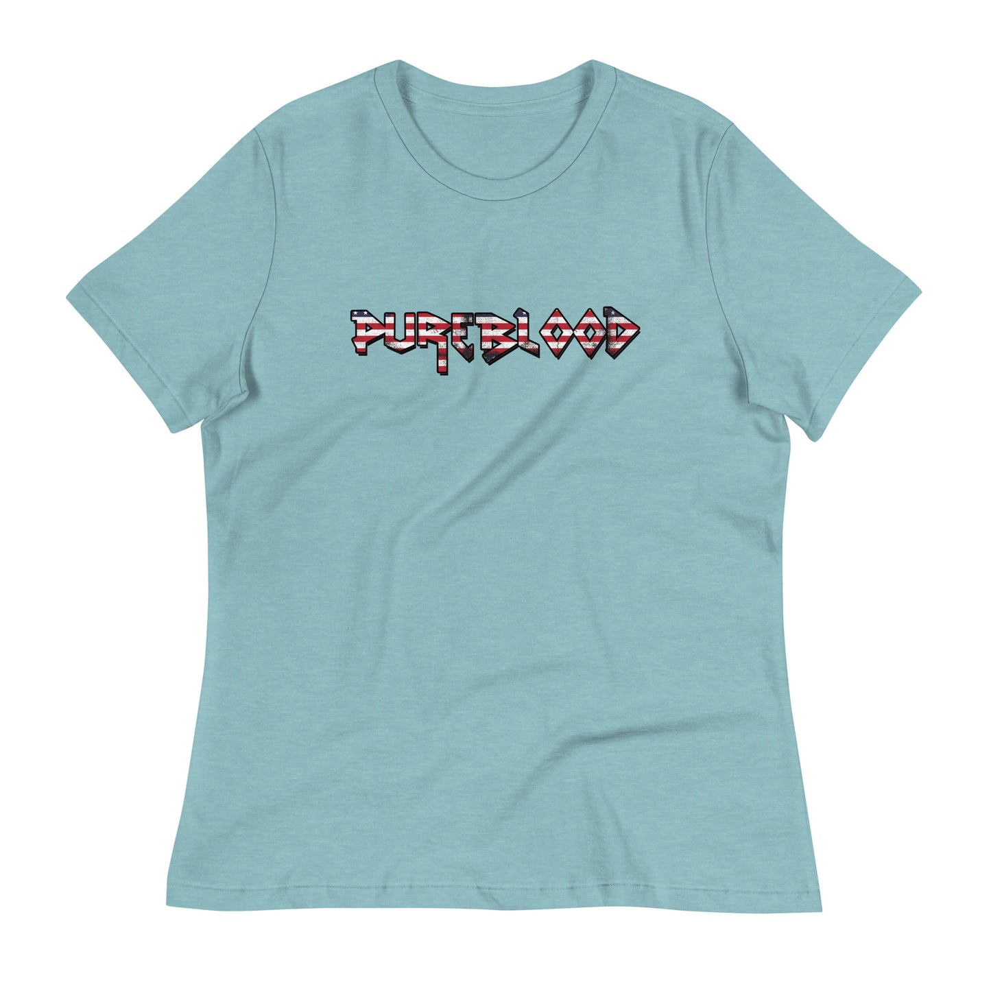 PureBlood Women's Relaxed T-Shirt