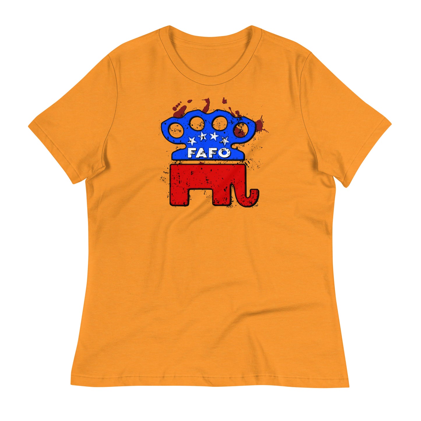 FAFO Women's Relaxed T-Shirt