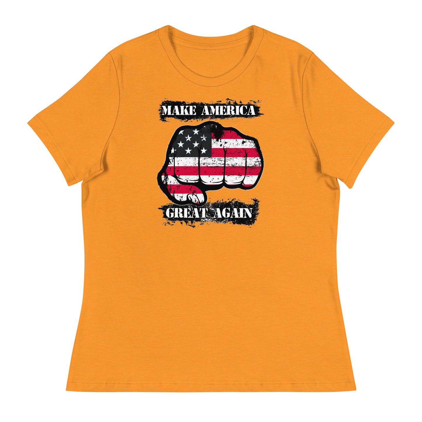 Make America Great Again Women's Relaxed T-Shirt