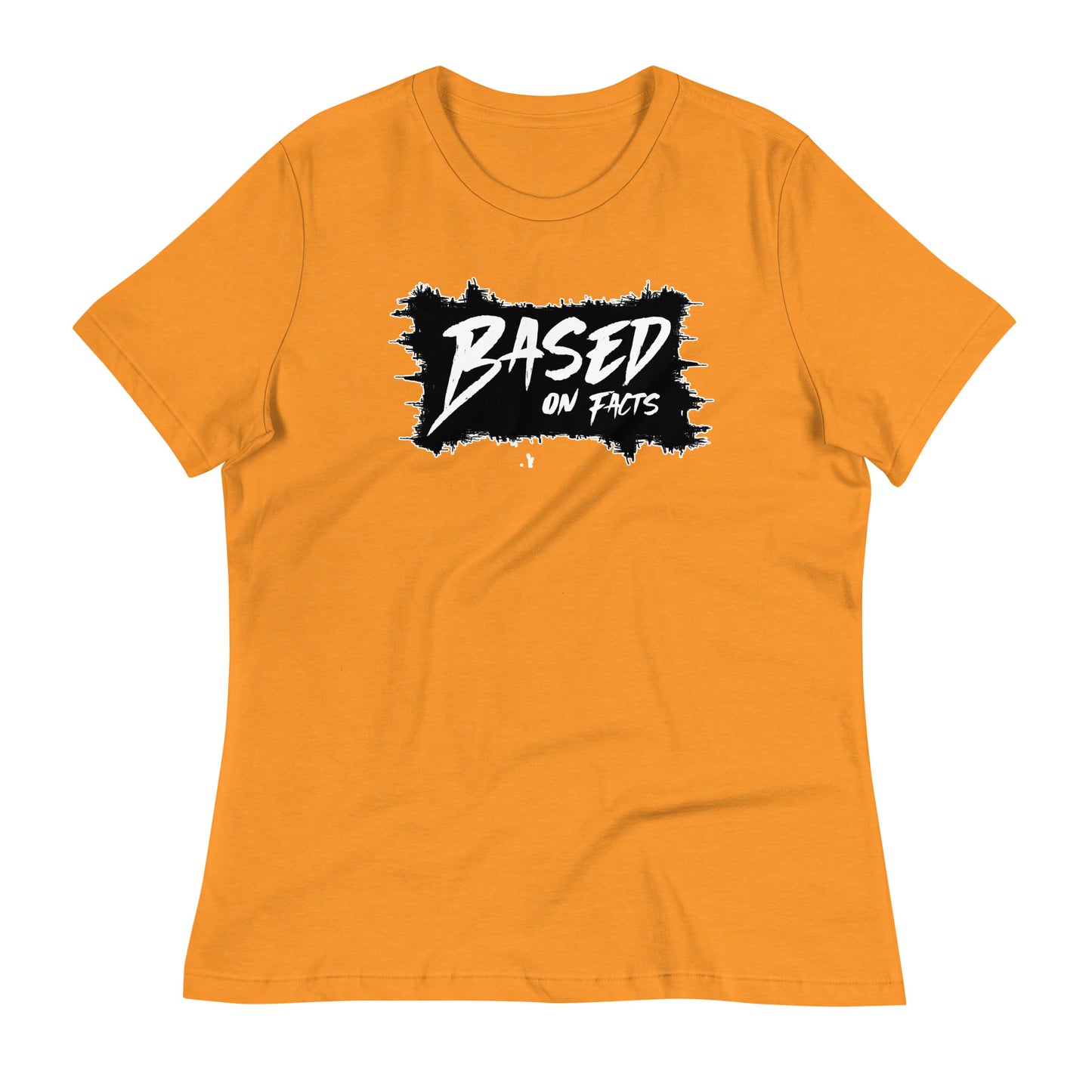 BASED Women's Relaxed T-Shirt