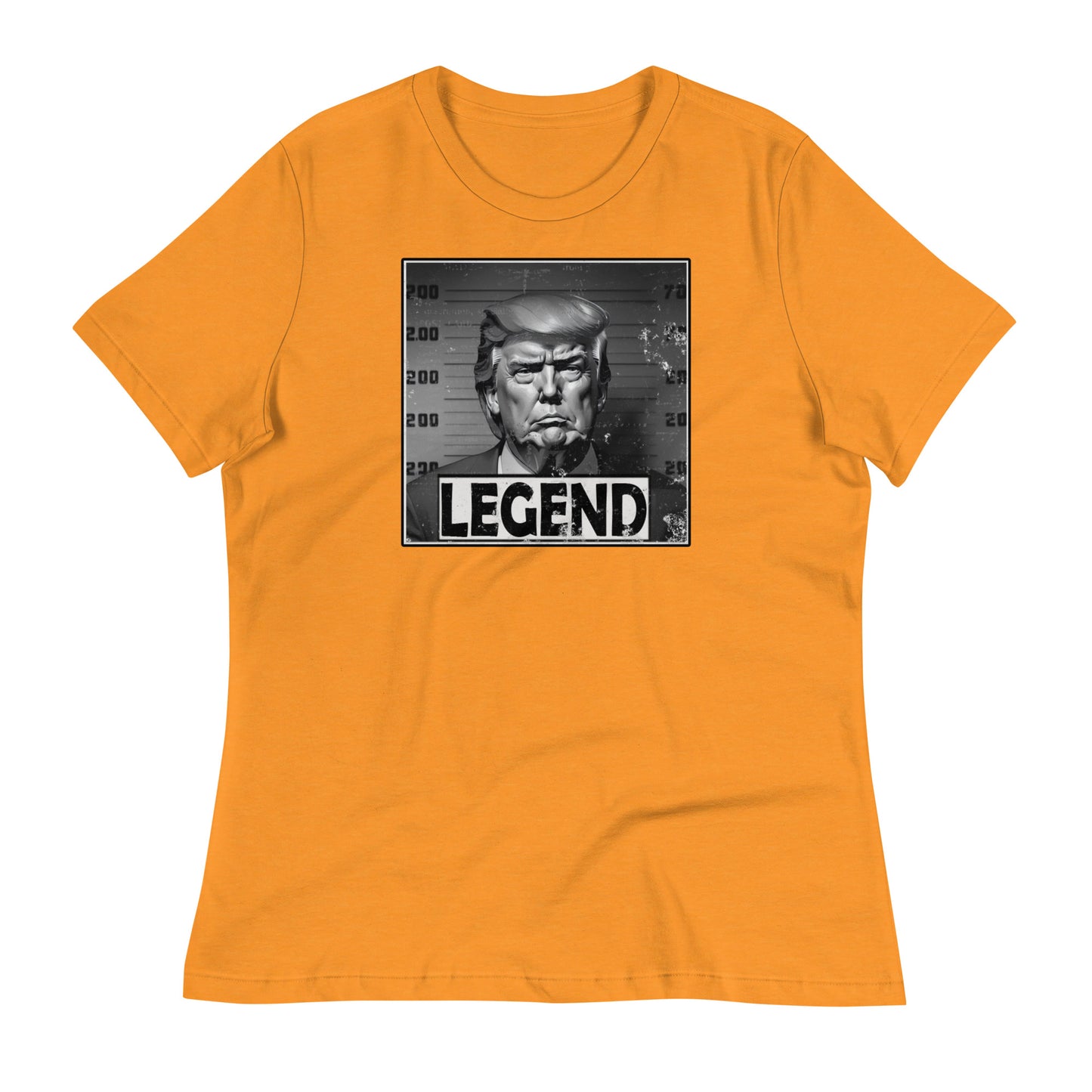 LEGEND Women's Relaxed T-Shirt