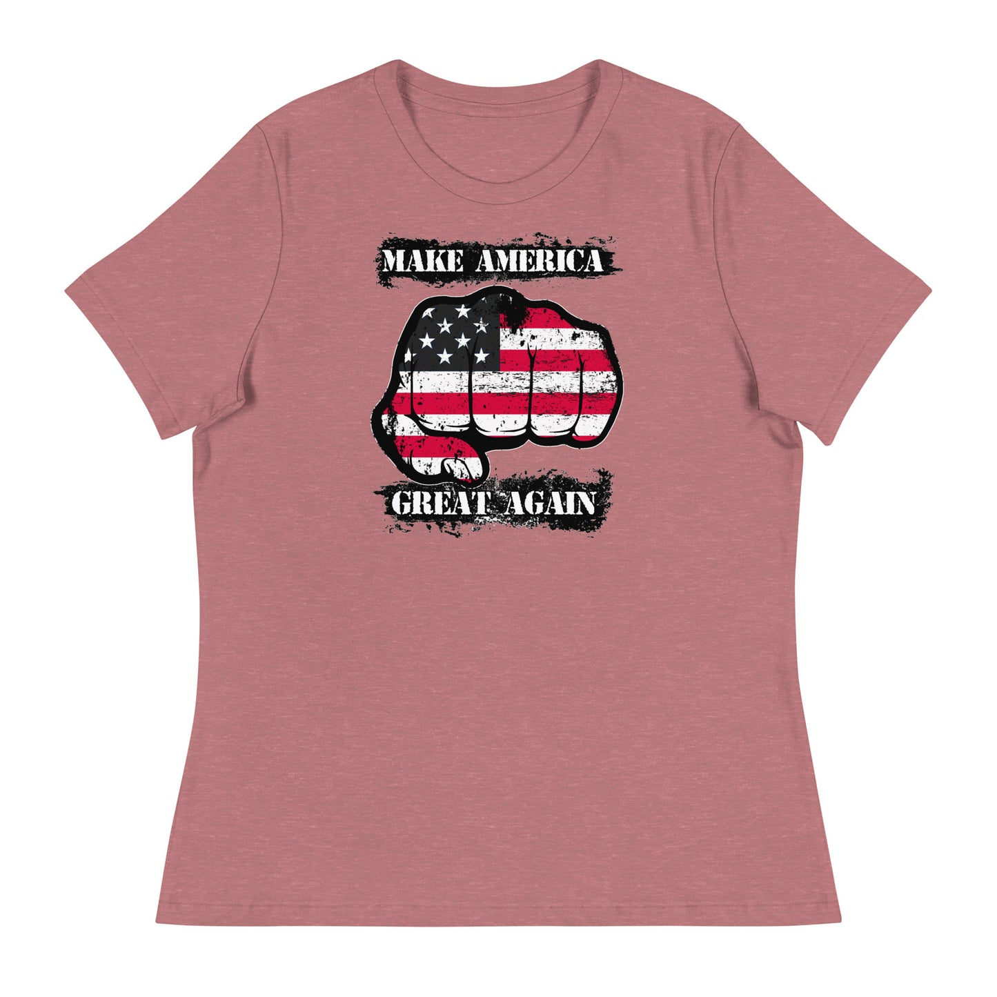 Make America Great Again Women's Relaxed T-Shirt