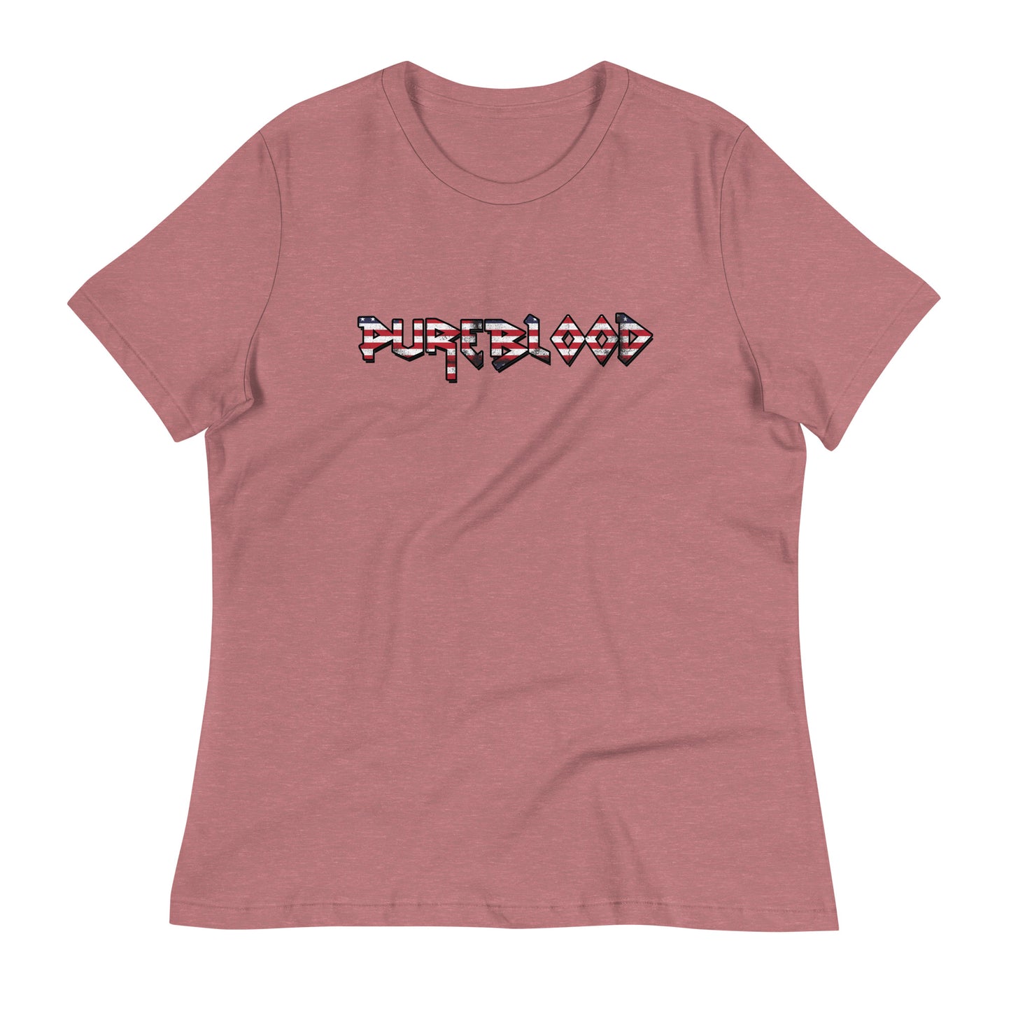 PureBlood Women's Relaxed T-Shirt