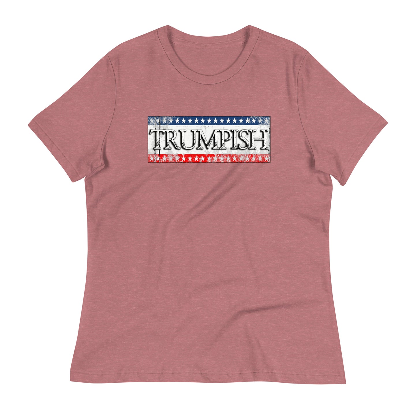 Trumpish Women's Relaxed T-Shirt