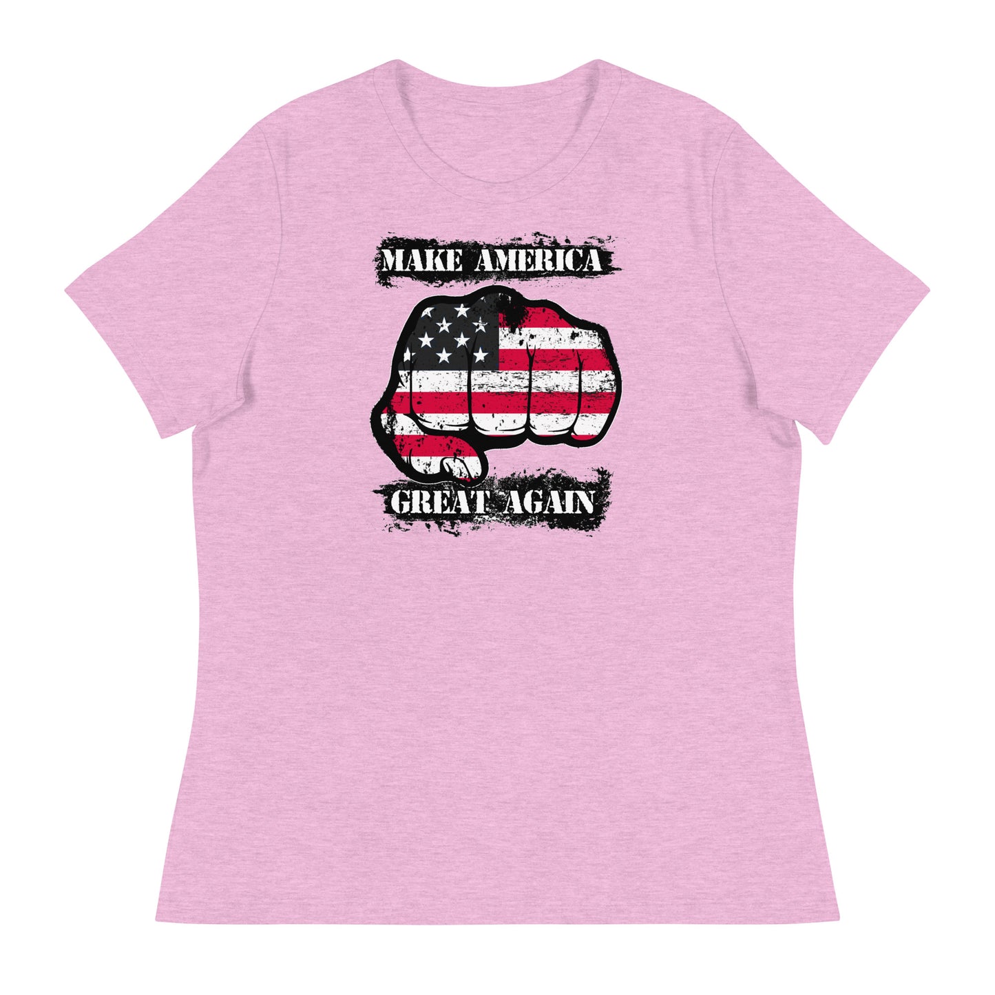 Make America Great Again Women's Relaxed T-Shirt