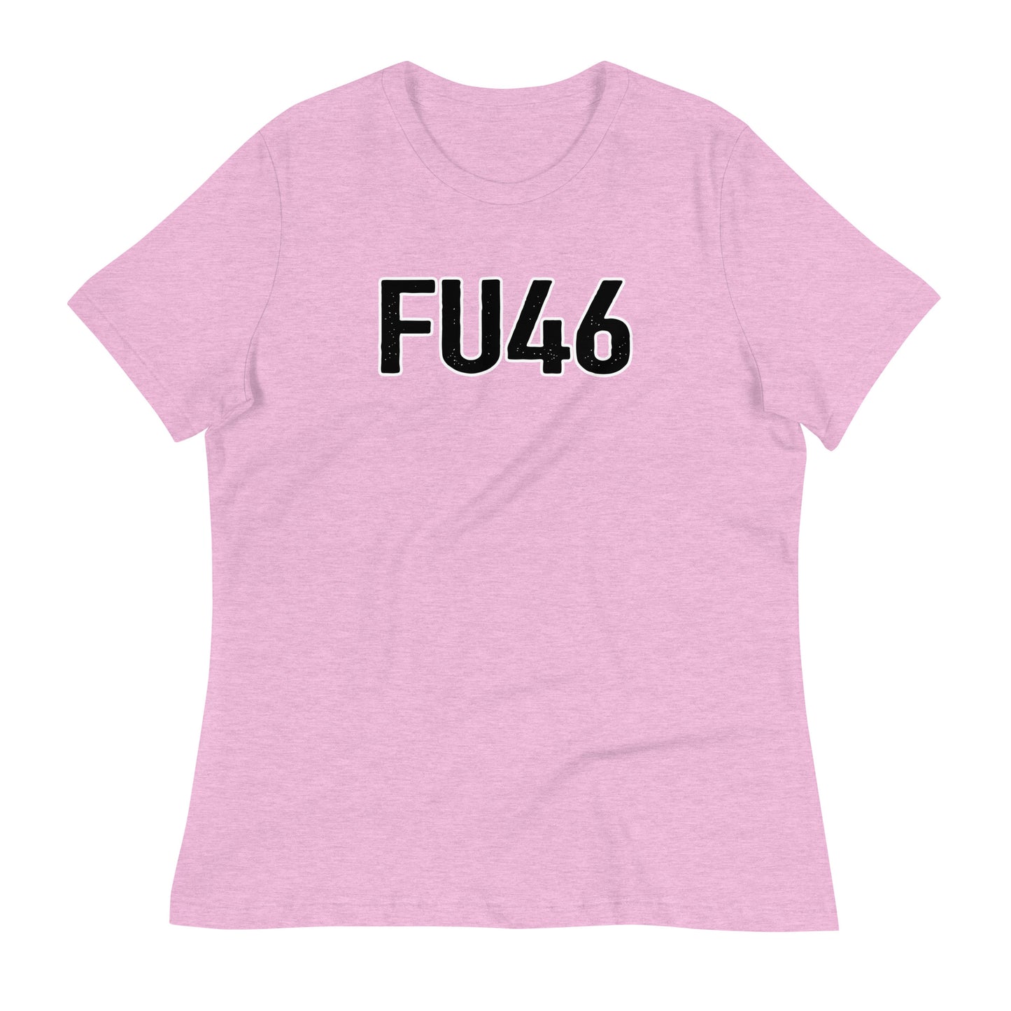 FU46 Women's Relaxed T-Shirt