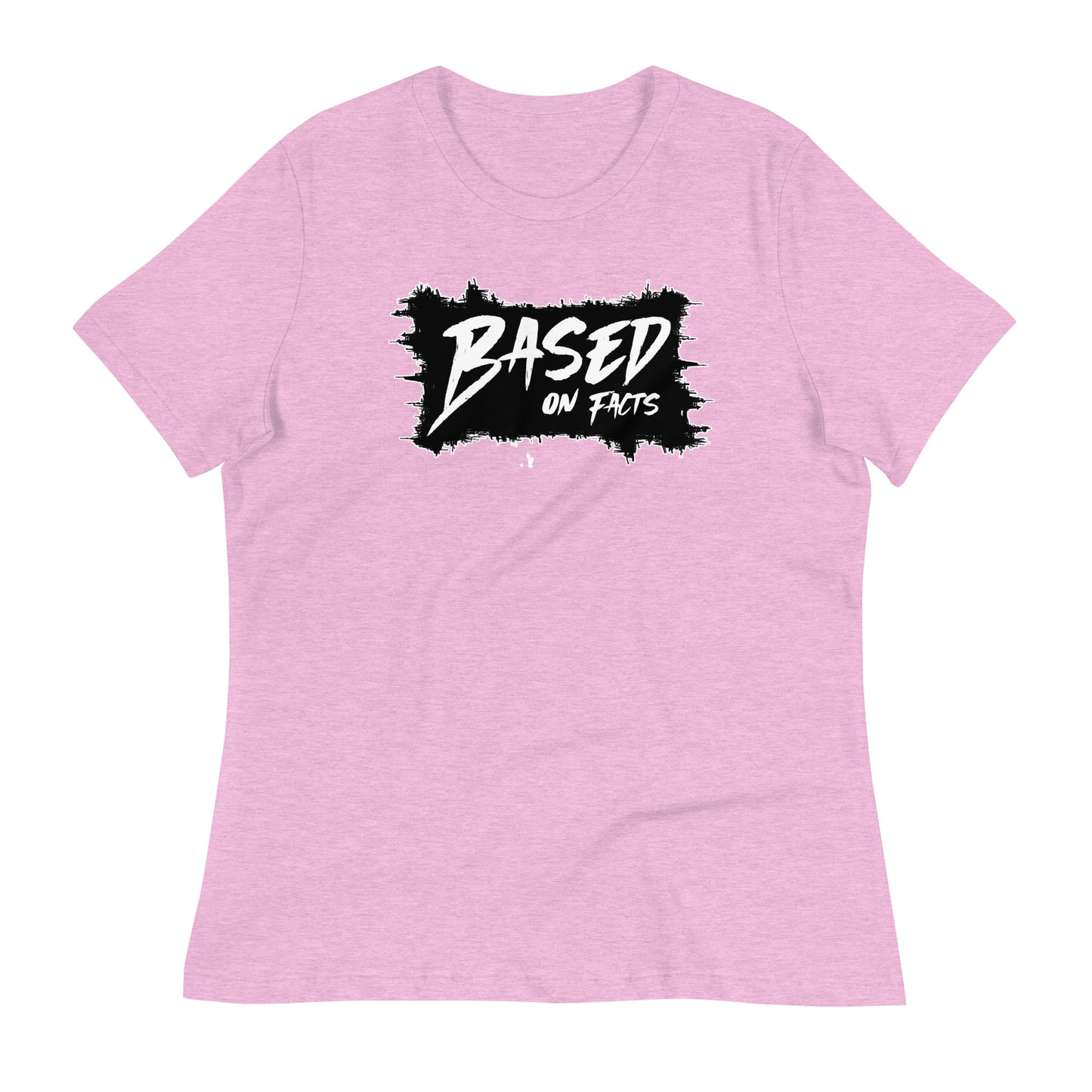 BASED Women's Relaxed T-Shirt