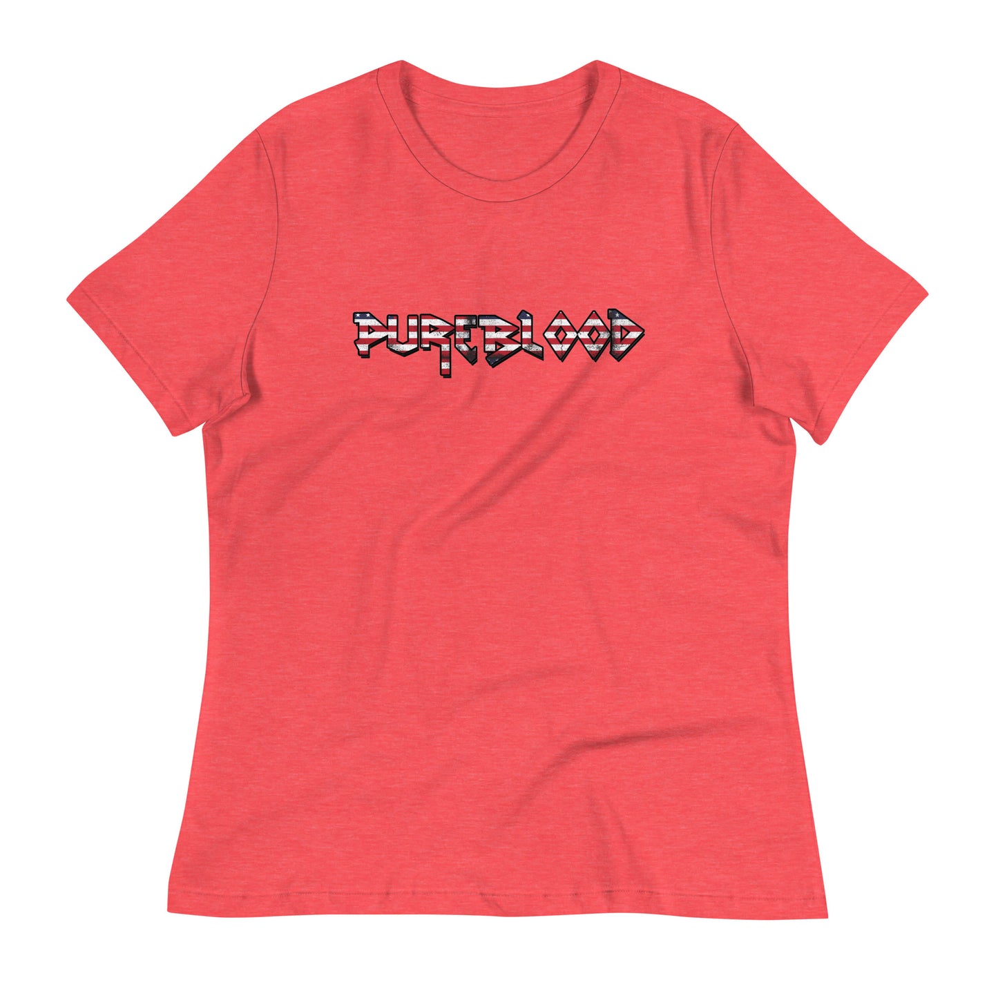 PureBlood Women's Relaxed T-Shirt