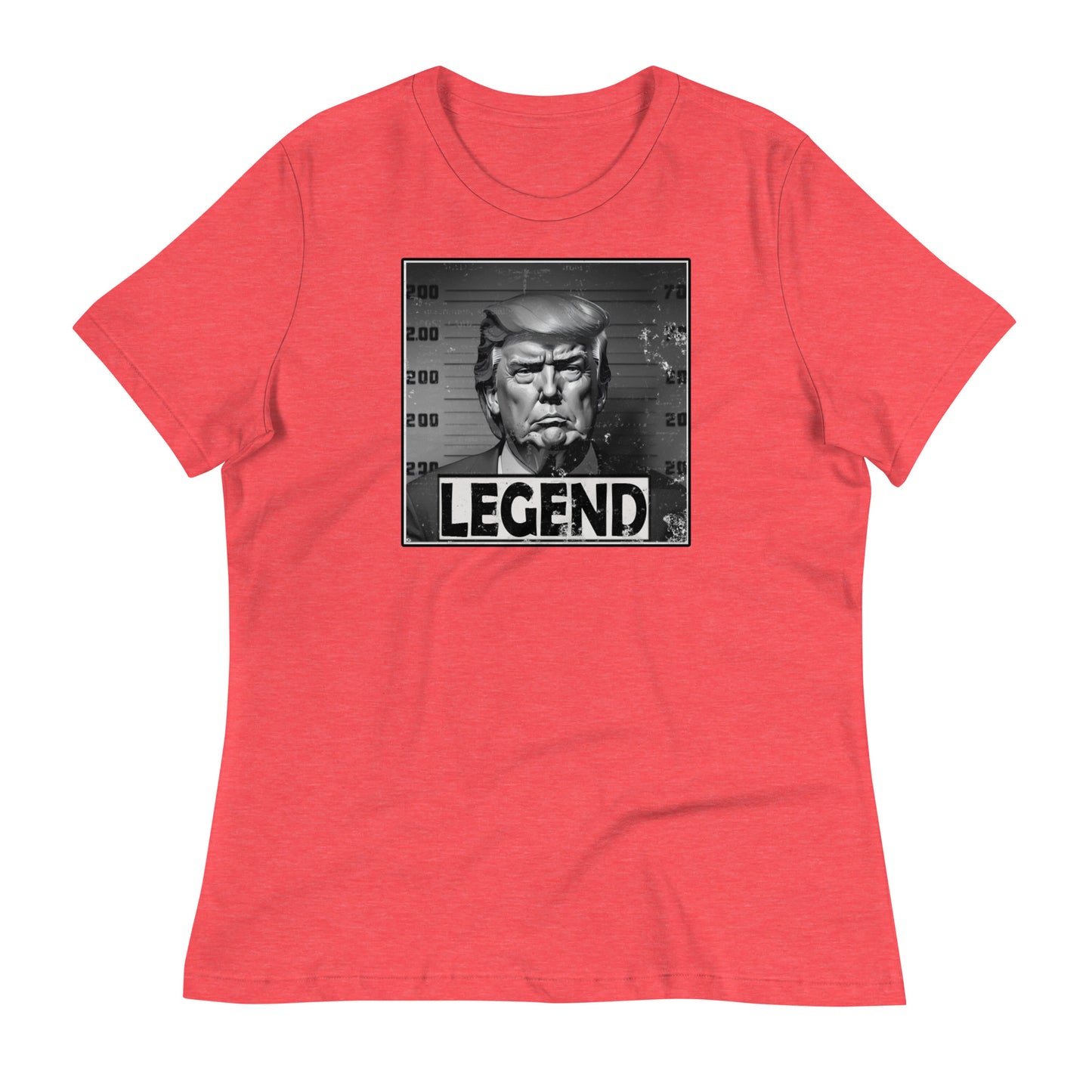 LEGEND Women's Relaxed T-Shirt