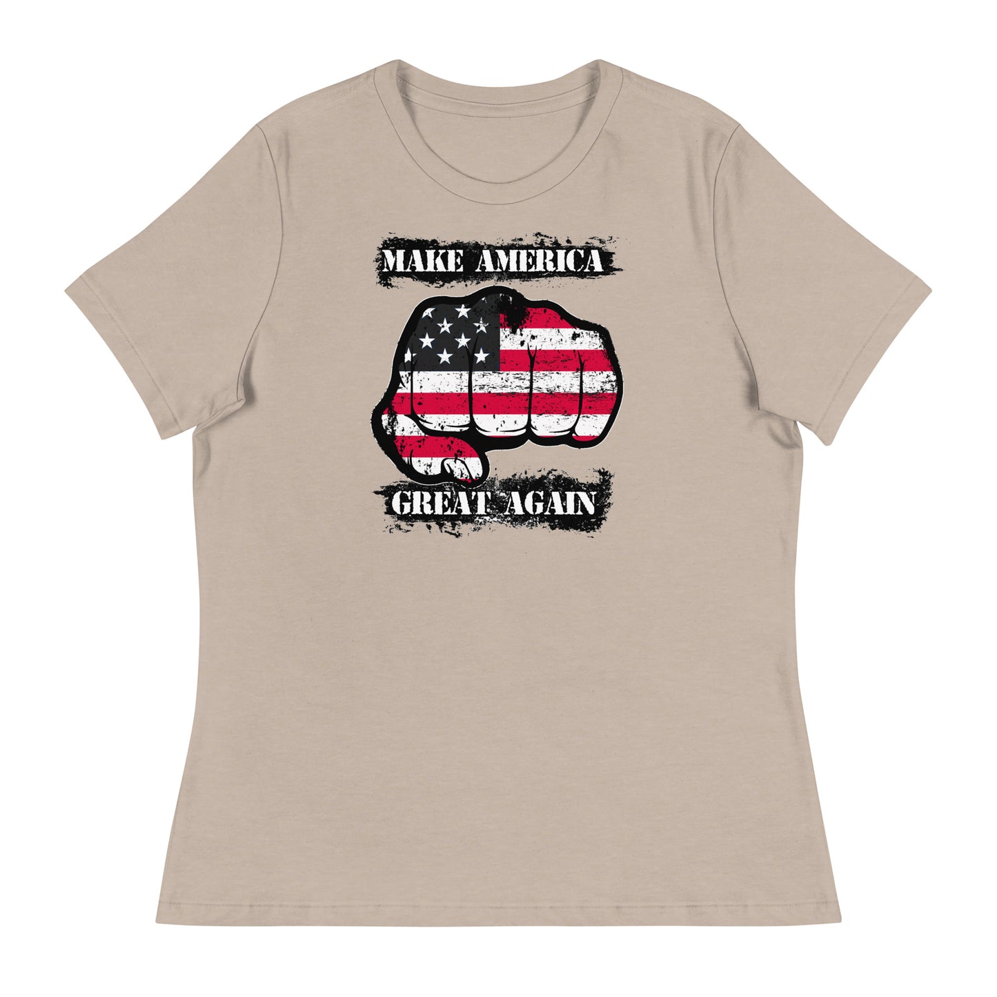 Make America Great Again Women's Relaxed T-Shirt