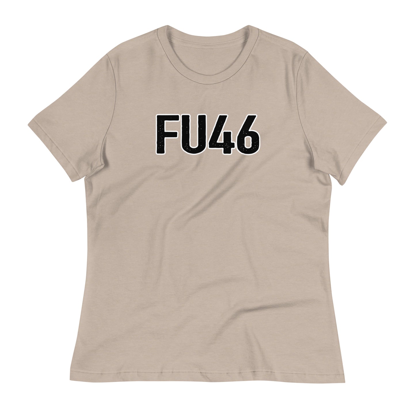 FU46 Women's Relaxed T-Shirt