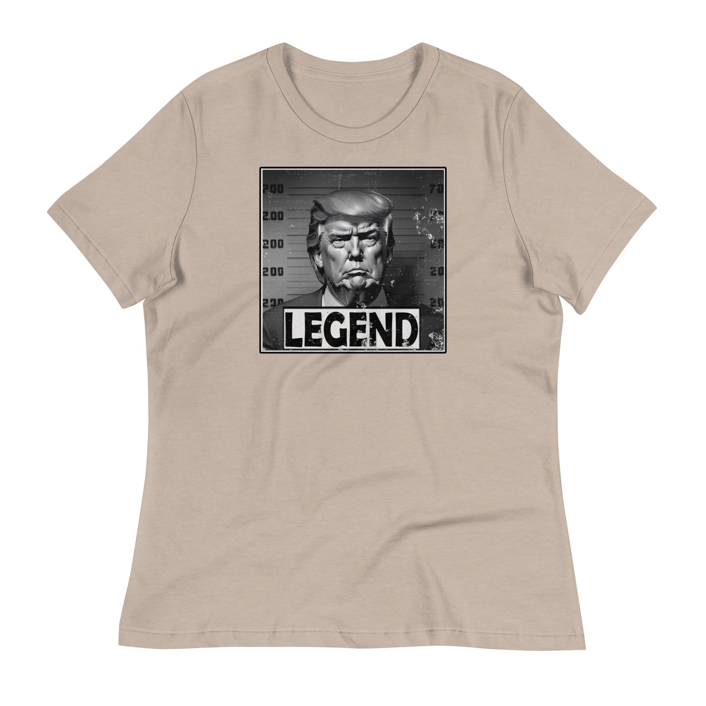 LEGEND Women's Relaxed T-Shirt