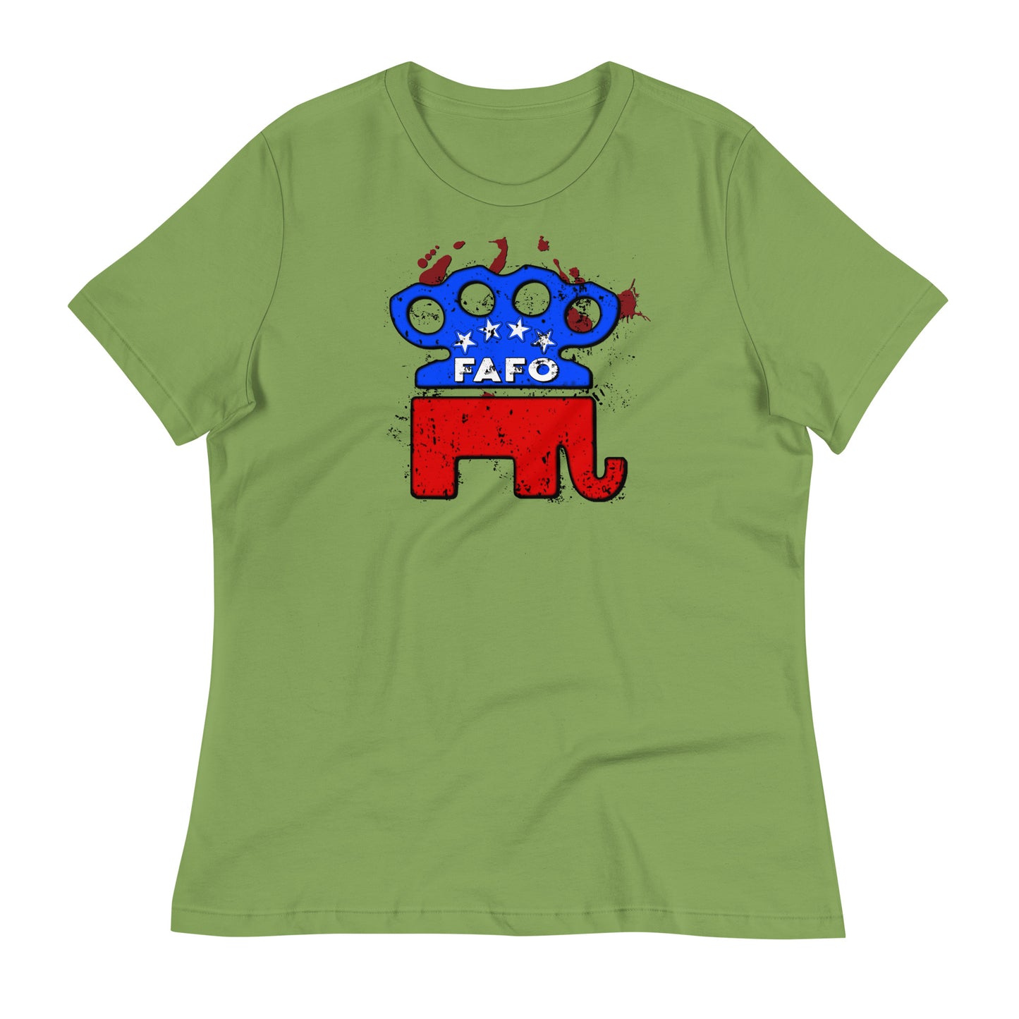 FAFO Women's Relaxed T-Shirt