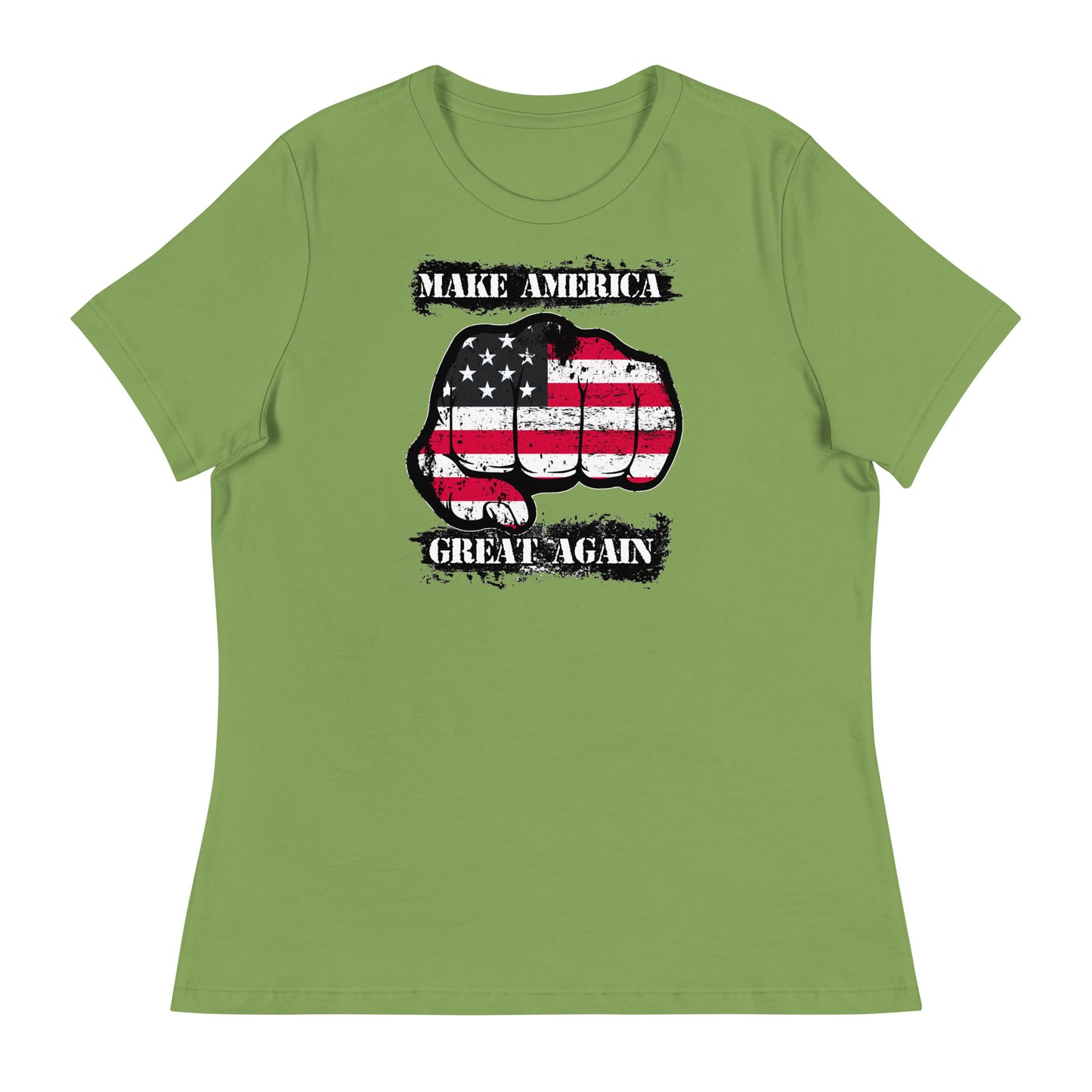 Make America Great Again Women's Relaxed T-Shirt