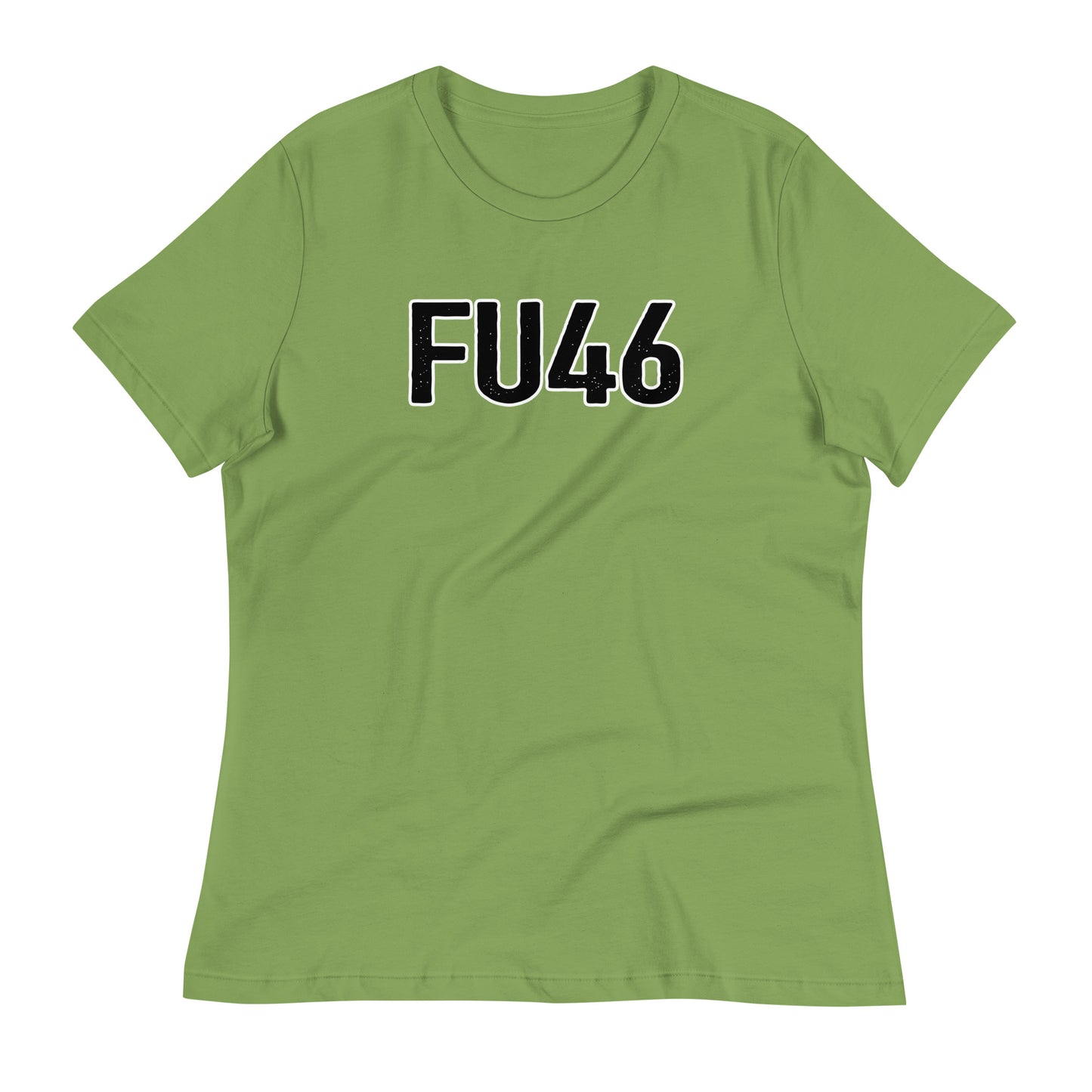 FU46 Women's Relaxed T-Shirt