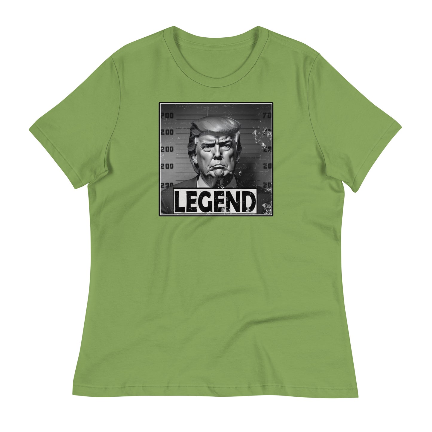 LEGEND Women's Relaxed T-Shirt