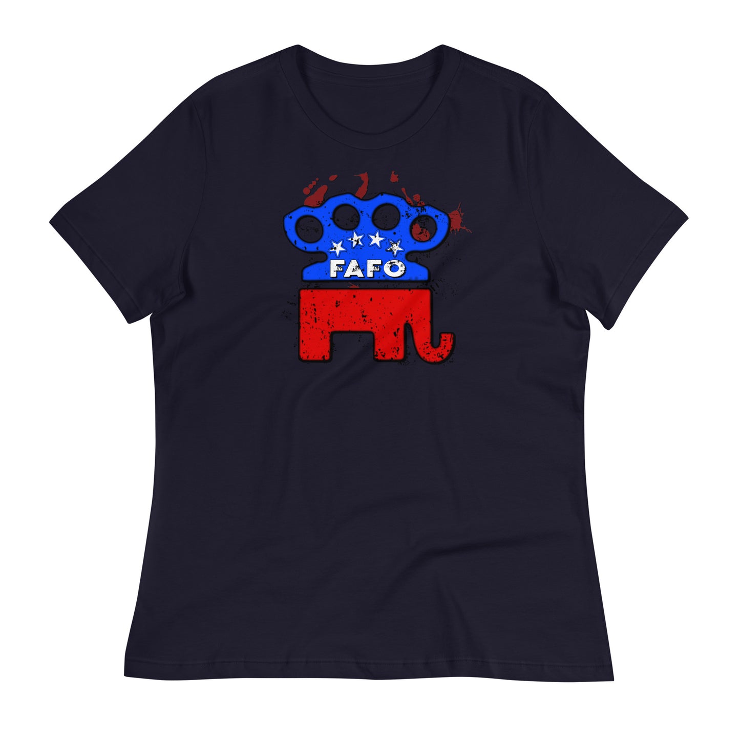 FAFO Women's Relaxed T-Shirt