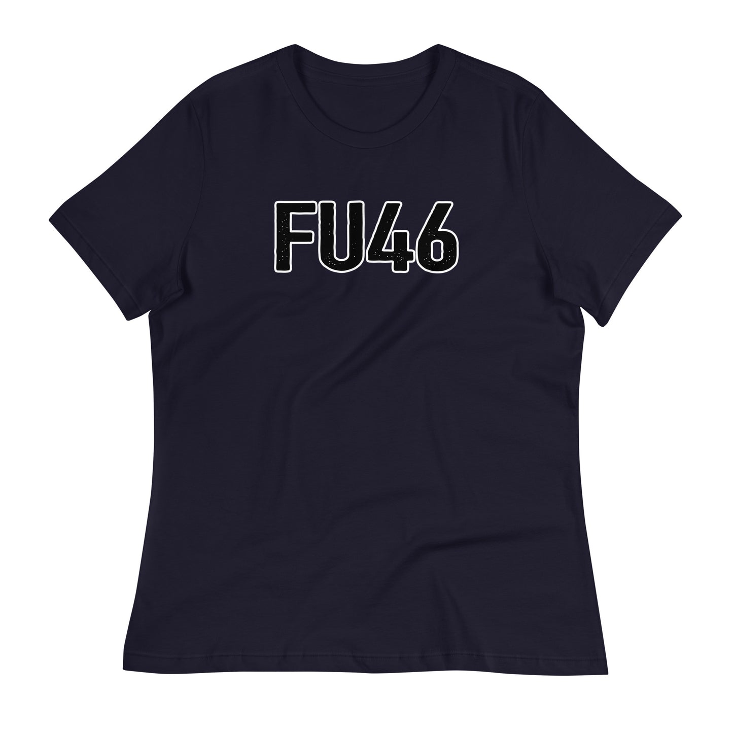 FU46 Women's Relaxed T-Shirt