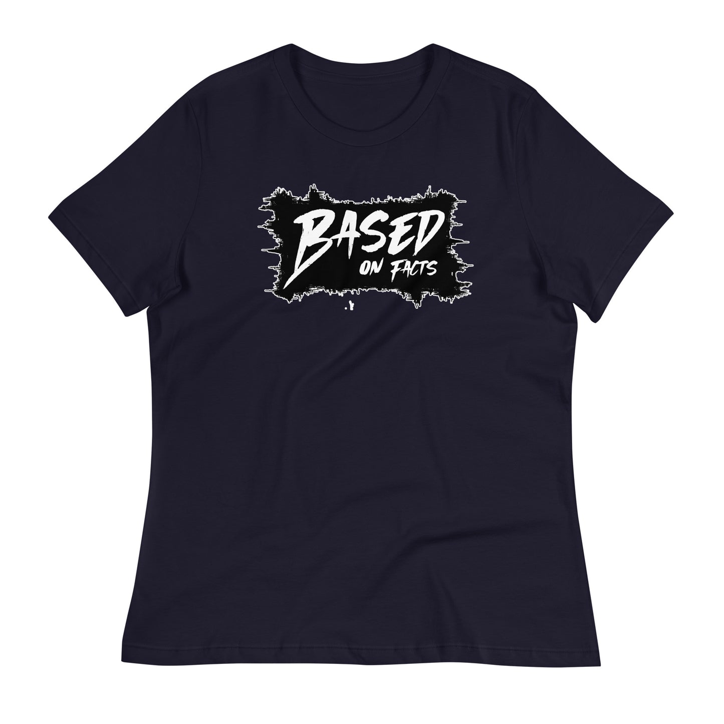 BASED Women's Relaxed T-Shirt