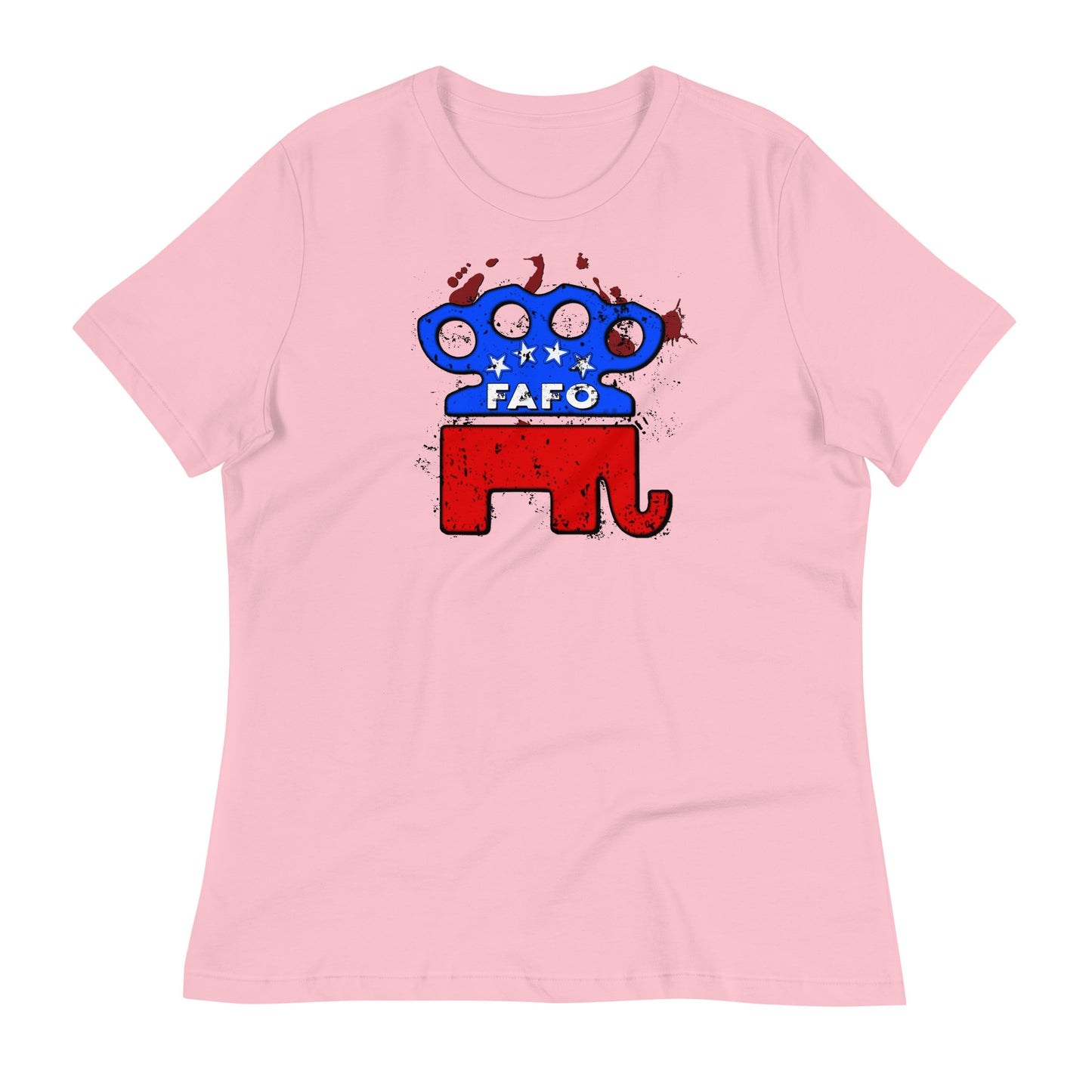 FAFO Women's Relaxed T-Shirt