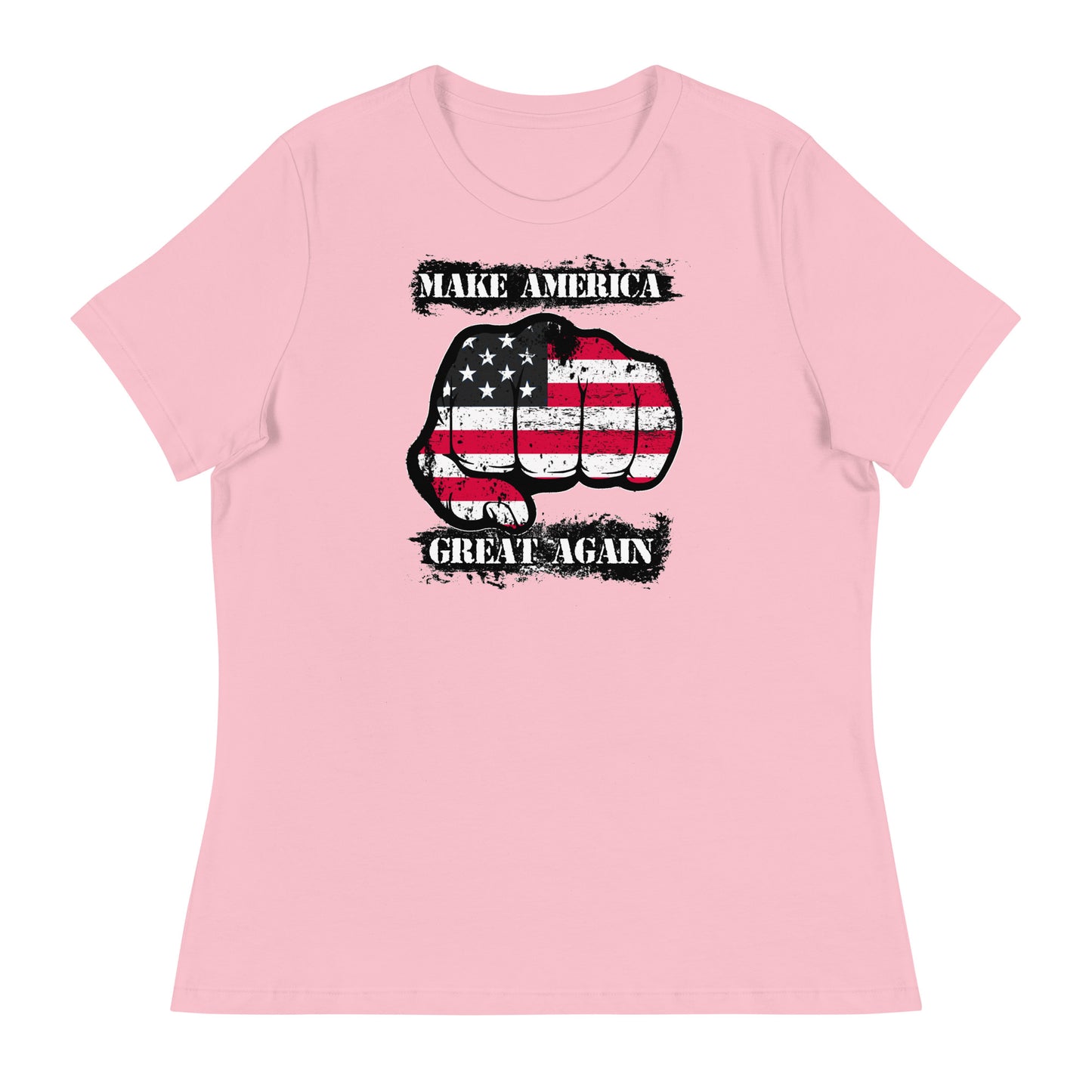 Make America Great Again Women's Relaxed T-Shirt